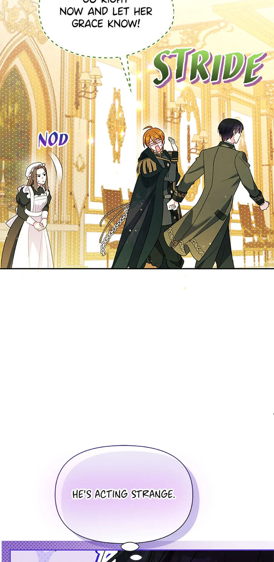The Goal is to be Self-made chapter 84 page 17