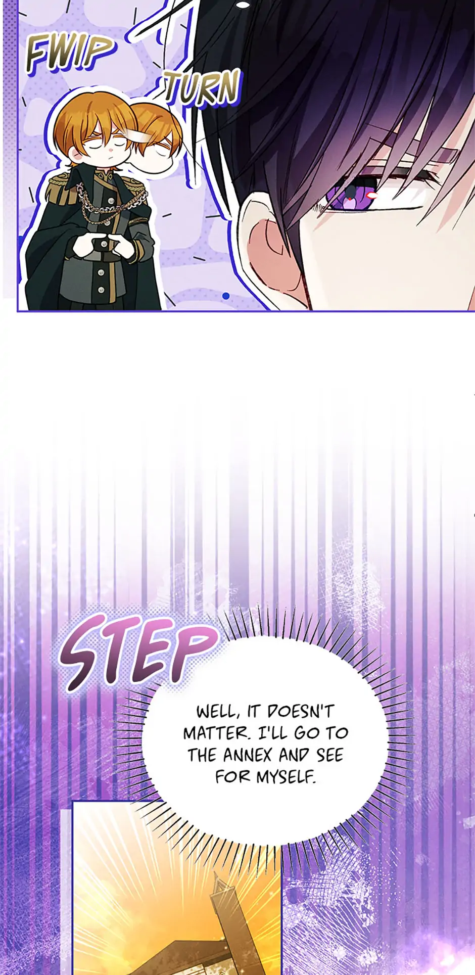 The Goal is to be Self-made chapter 84 page 18