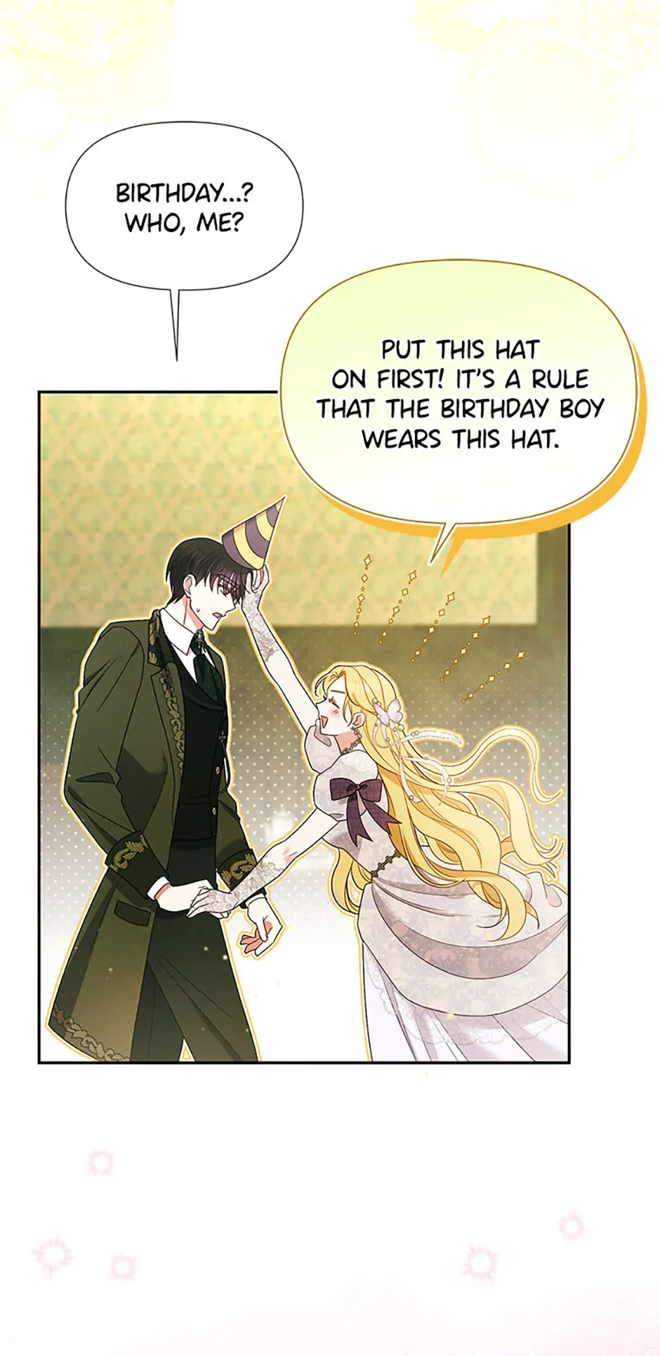 The Goal is to be Self-made chapter 84 page 24