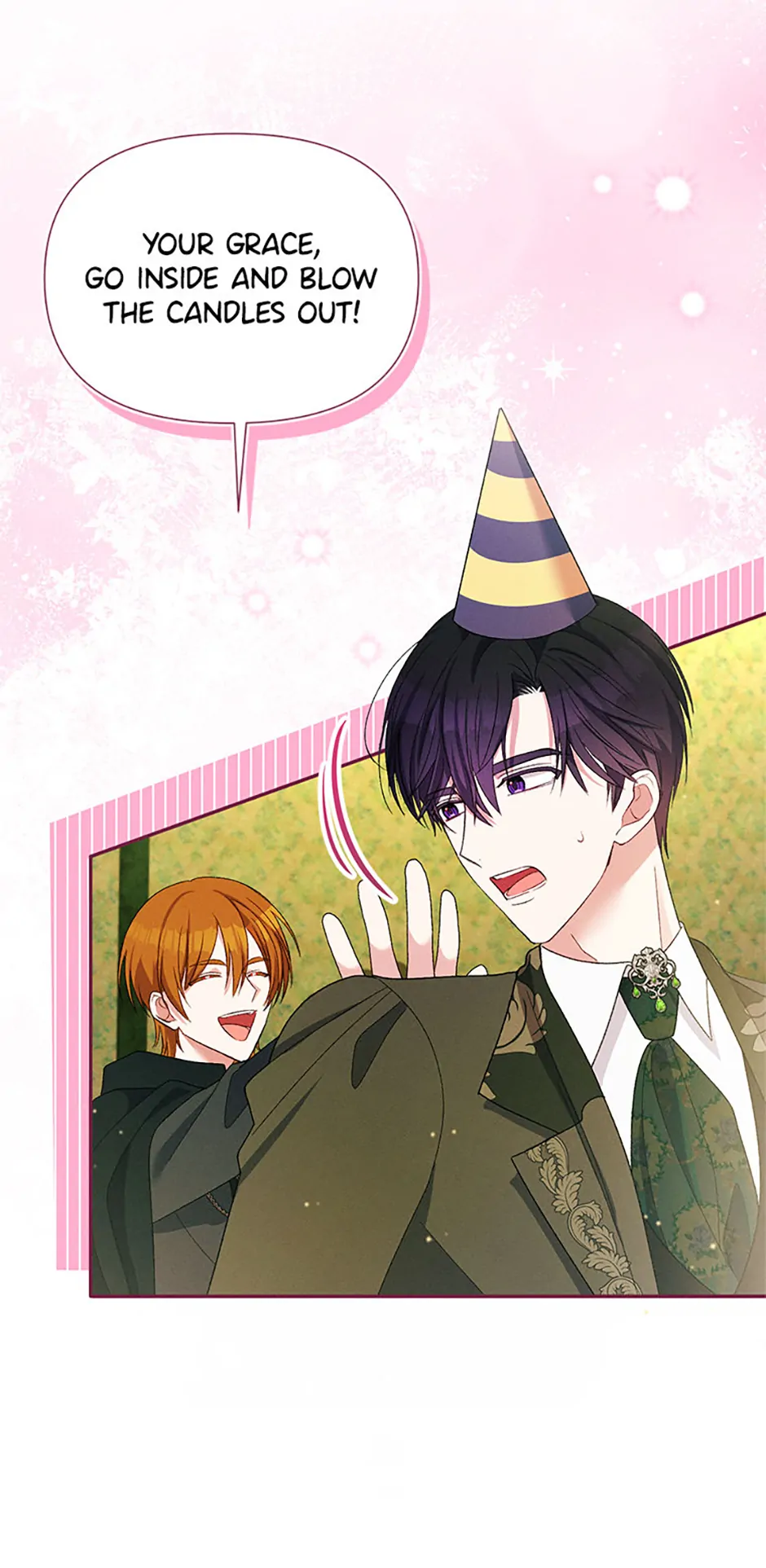 The Goal is to be Self-made chapter 84 page 25
