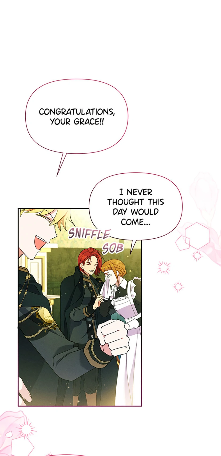 The Goal is to be Self-made chapter 84 page 26