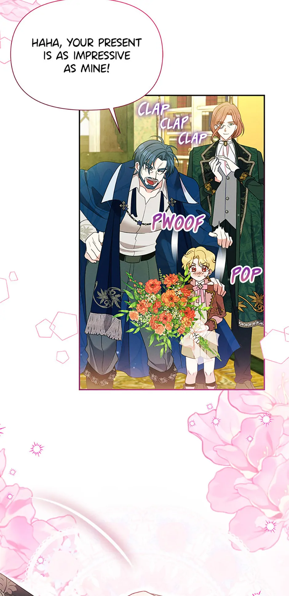 The Goal is to be Self-made chapter 84 page 27
