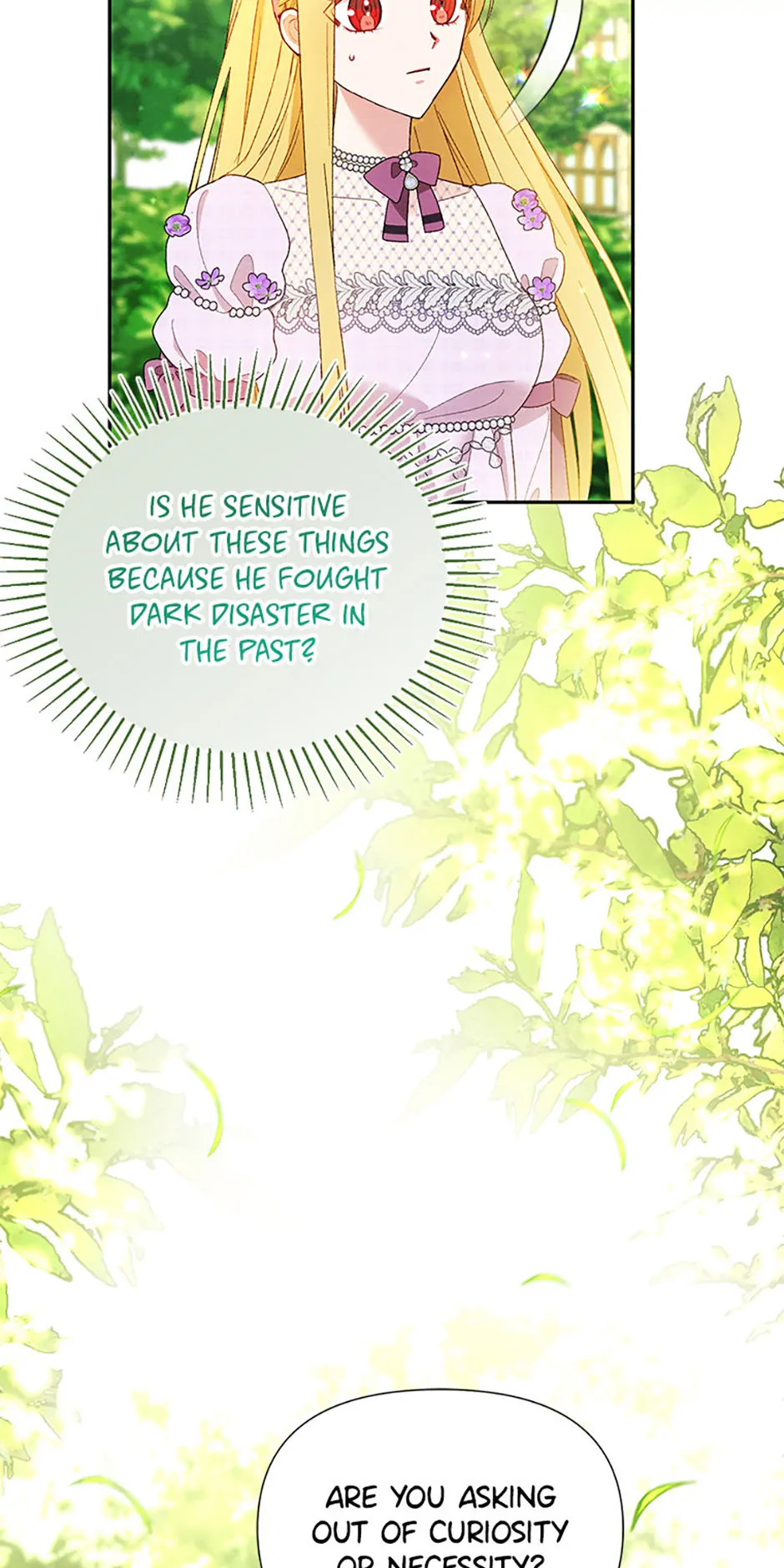 The Goal is to be Self-made chapter 84 page 3