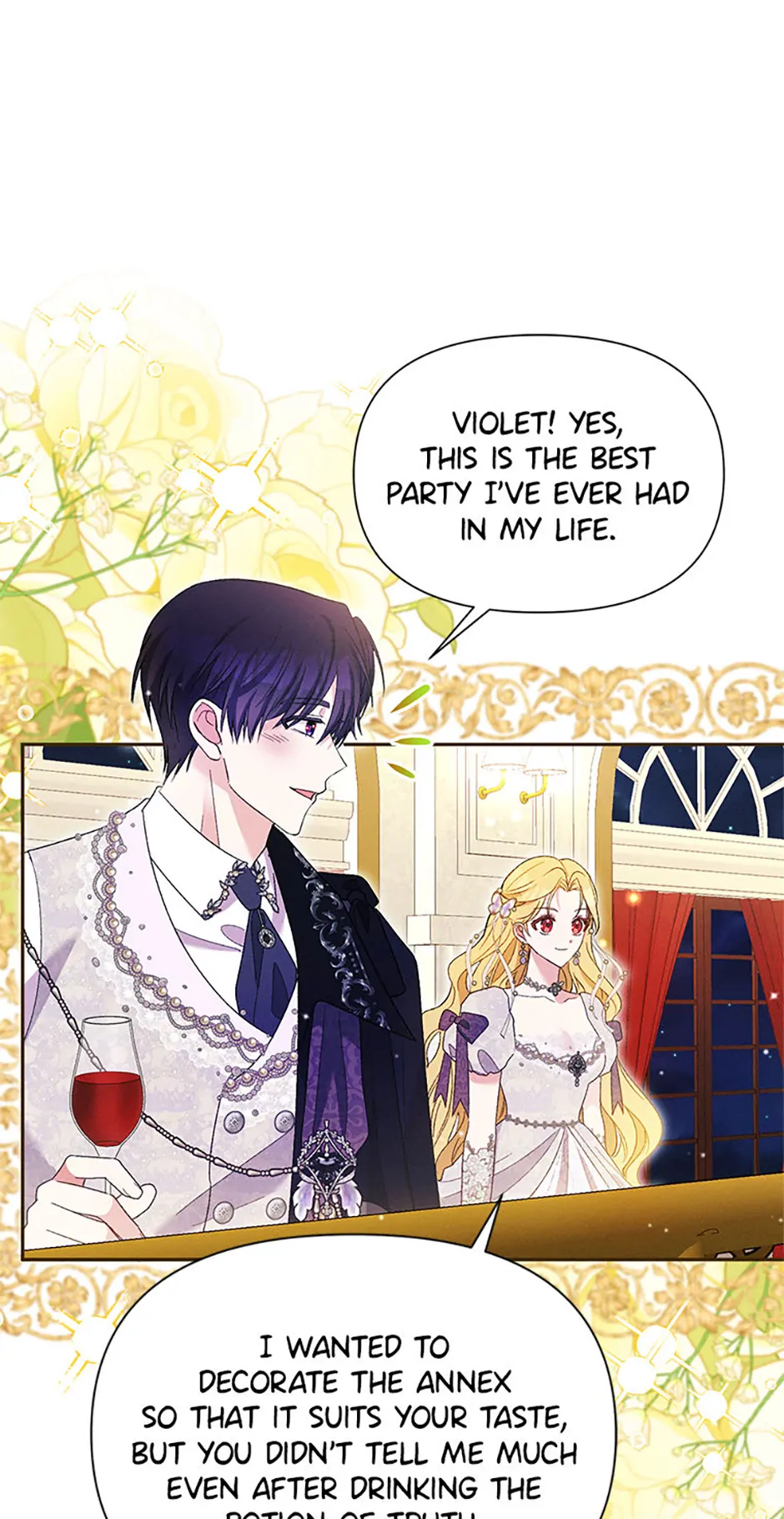 The Goal is to be Self-made chapter 84 page 37