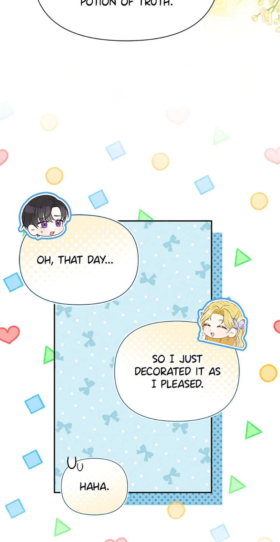 The Goal is to be Self-made chapter 84 page 38