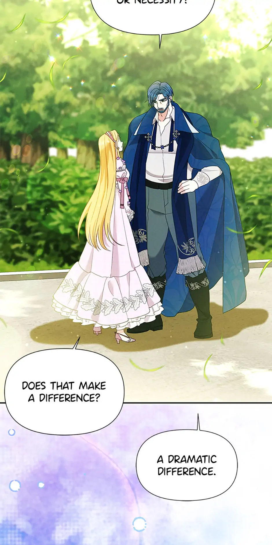 The Goal is to be Self-made chapter 84 page 4