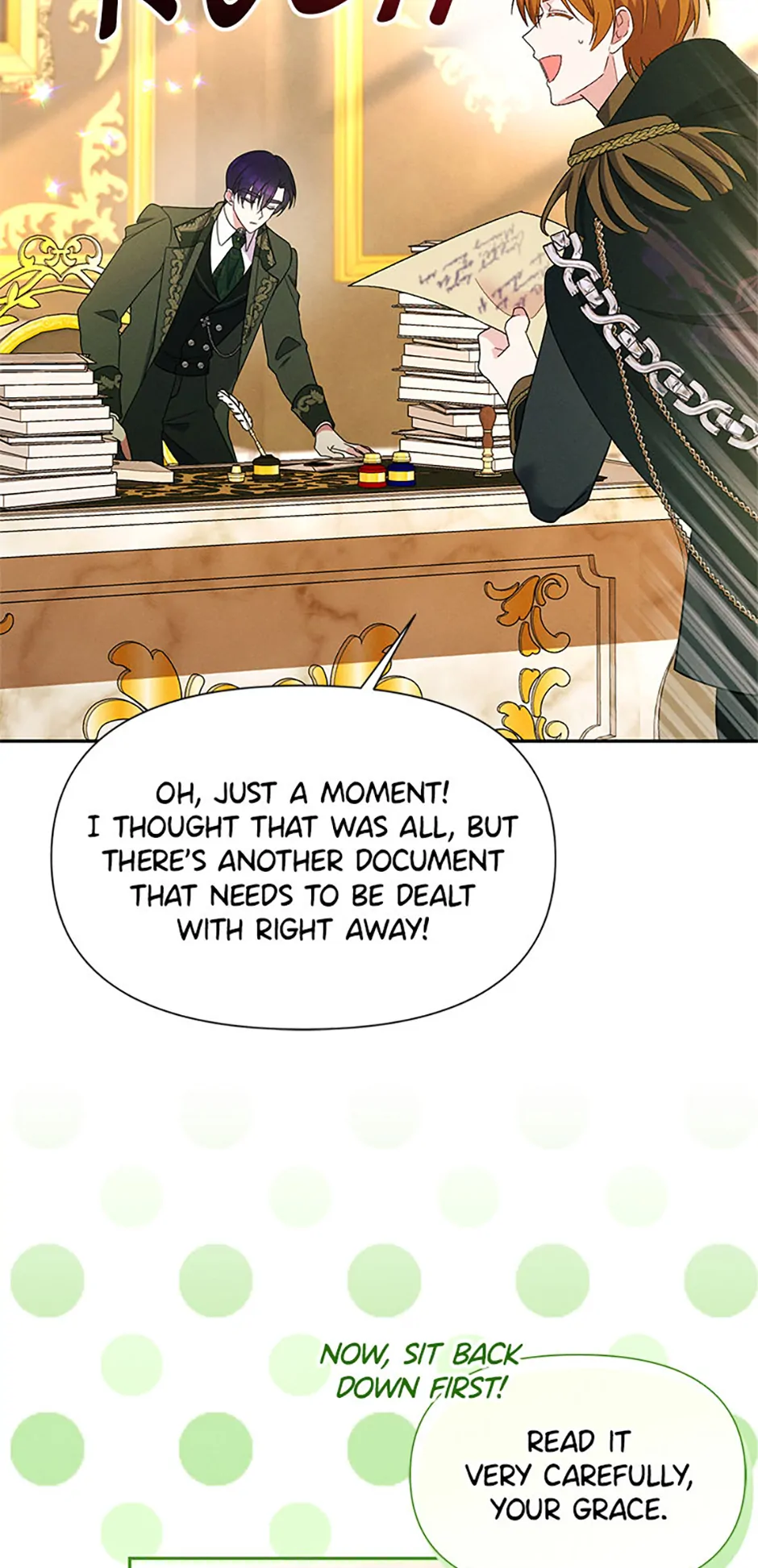 The Goal is to be Self-made chapter 84 page 9
