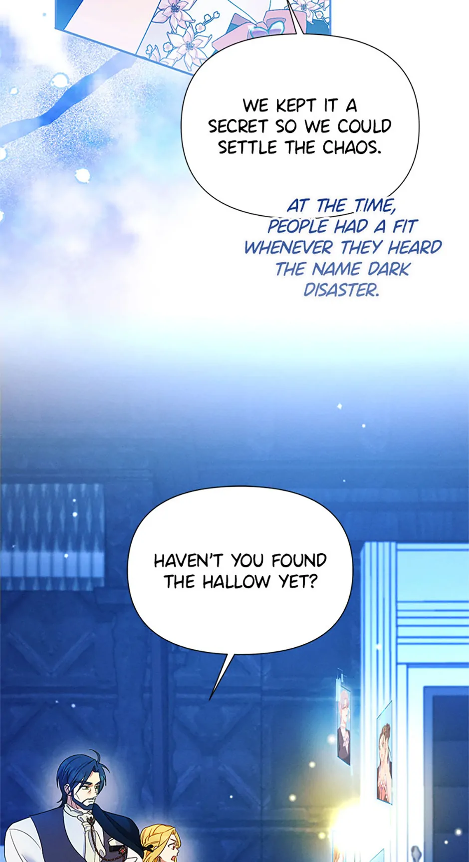 The Goal is to be Self-made chapter 85 page 21