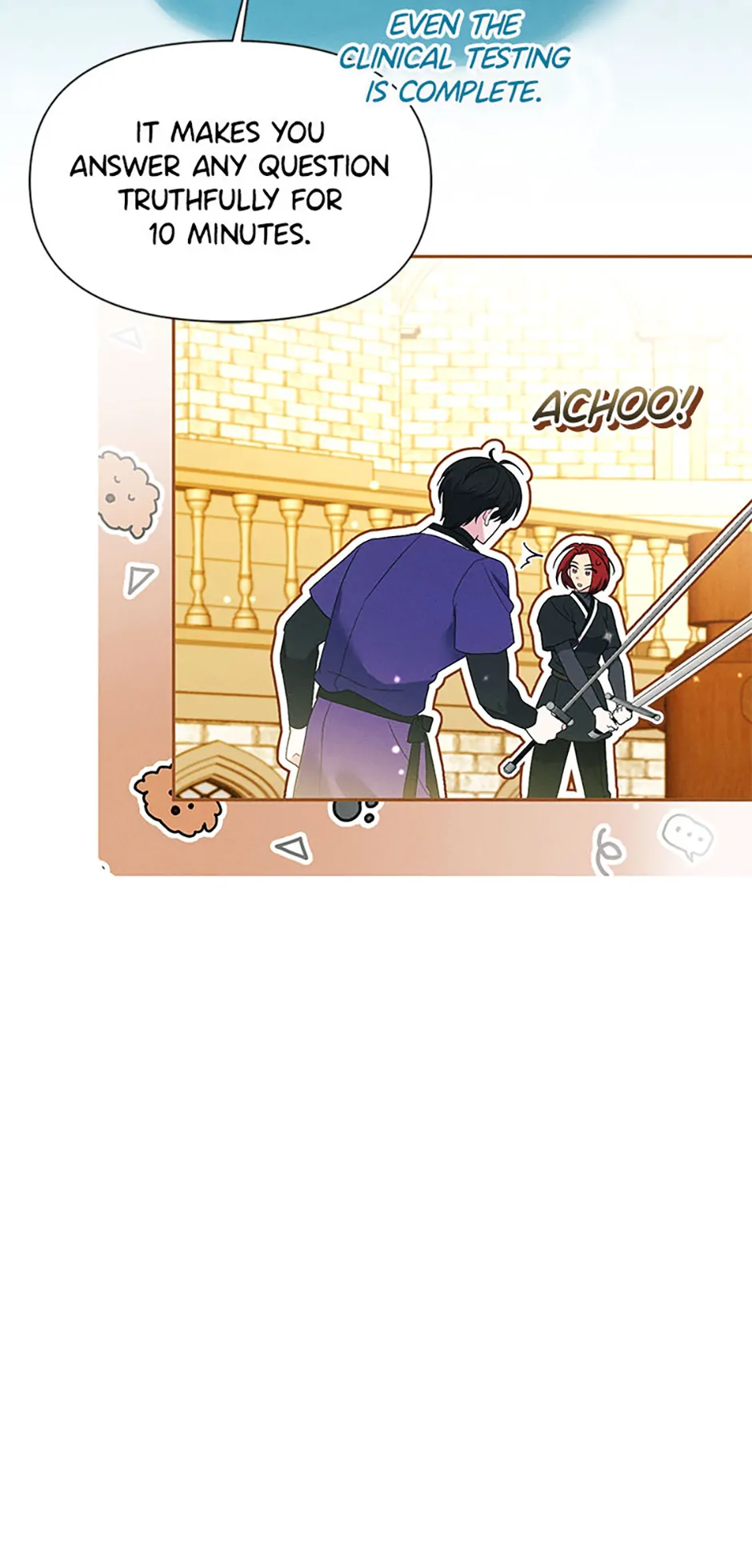 The Goal is to be Self-made chapter 85 page 40