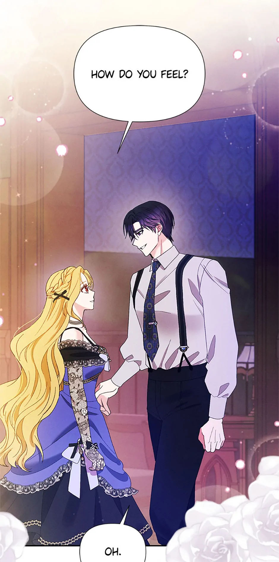The Goal is to be Self-made chapter 85 page 59