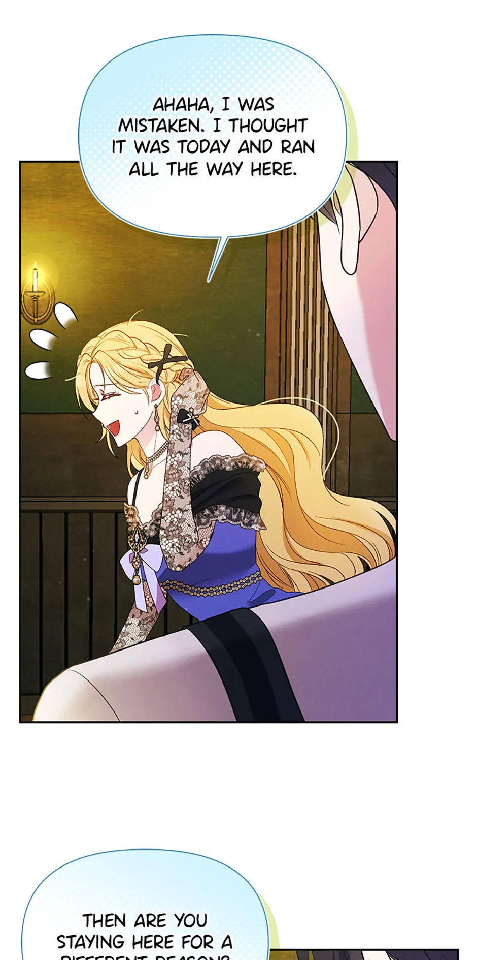 The Goal is to be Self-made chapter 85 page 63