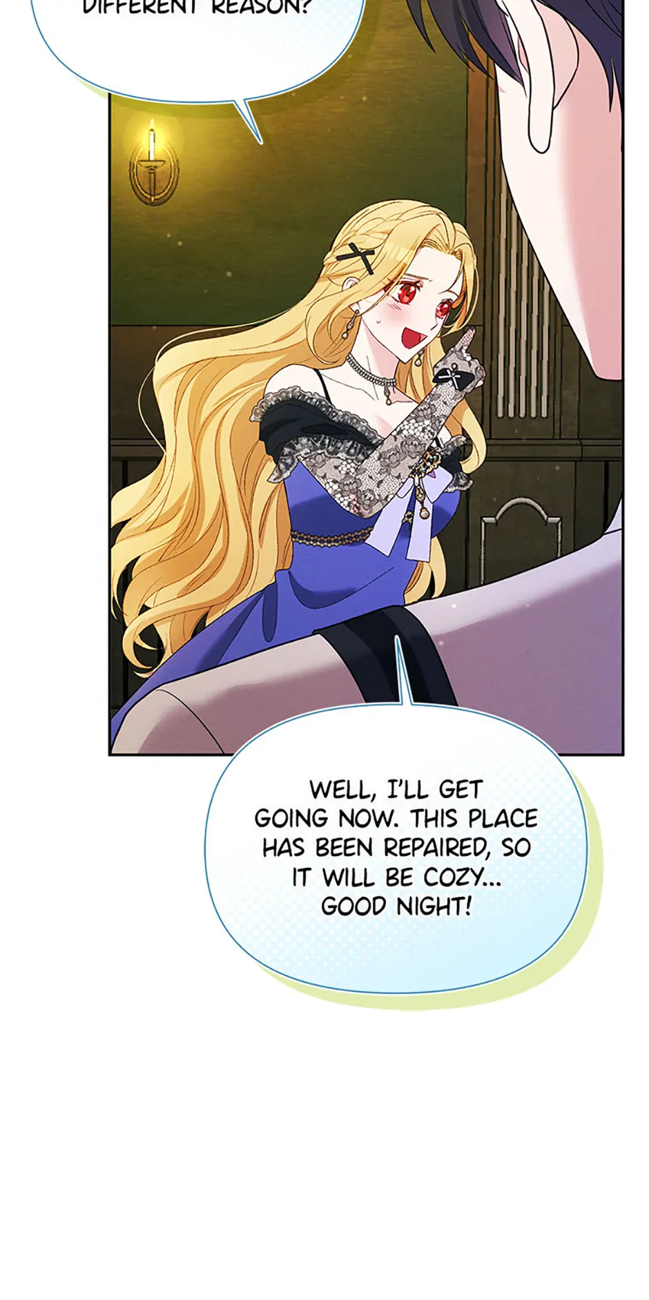 The Goal is to be Self-made chapter 85 page 64