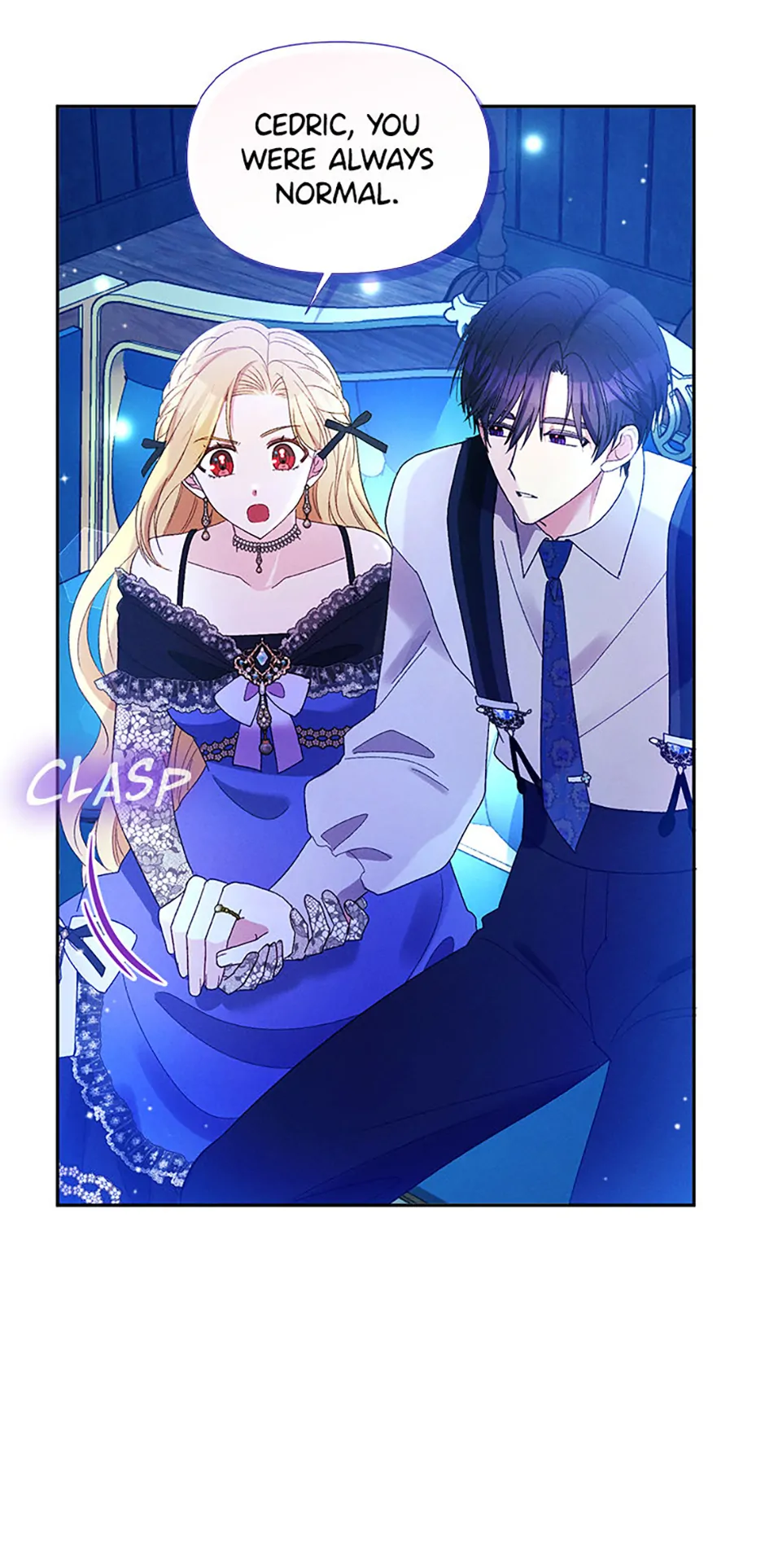 The Goal is to be Self-made chapter 86 page 13