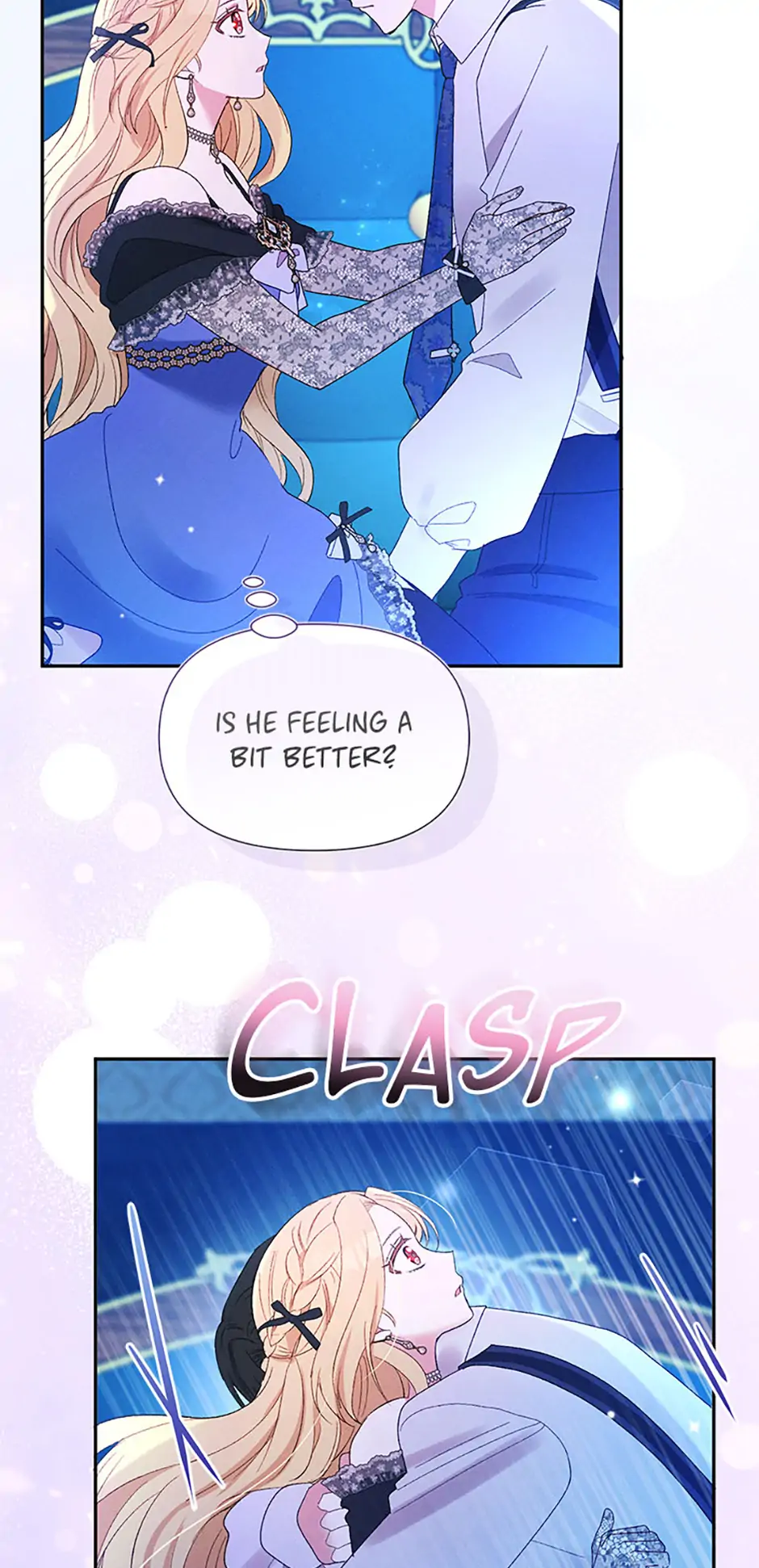 The Goal is to be Self-made chapter 86 page 25