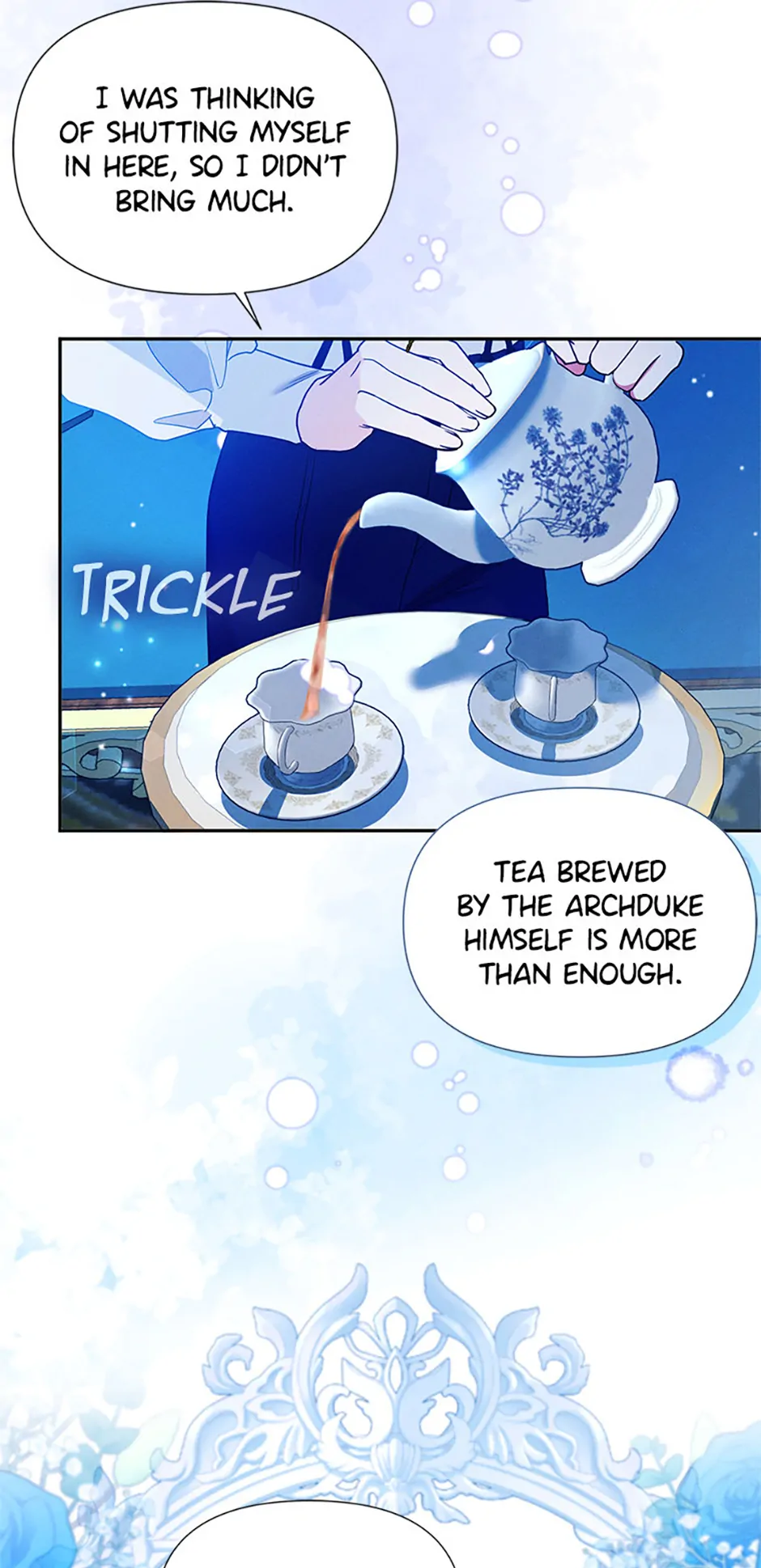 The Goal is to be Self-made chapter 86 page 3