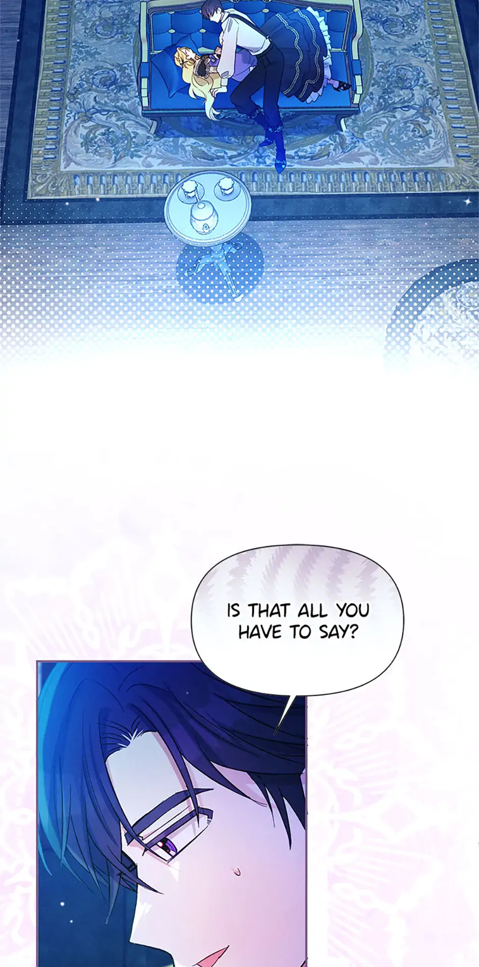 The Goal is to be Self-made chapter 86 page 36