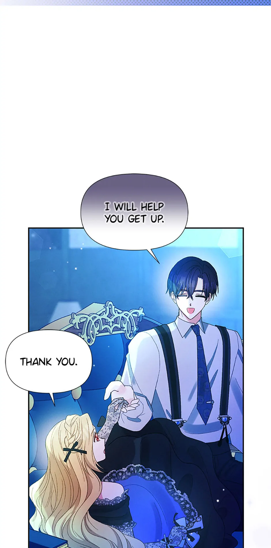The Goal is to be Self-made chapter 86 page 39
