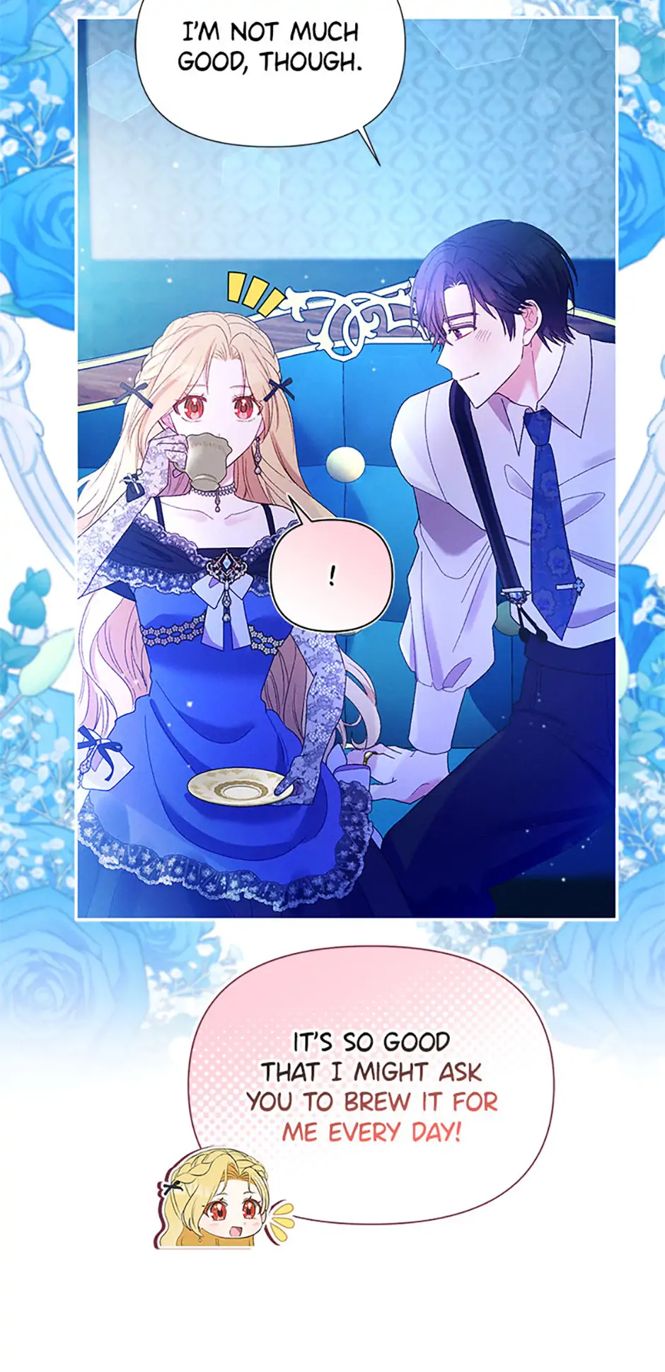 The Goal is to be Self-made chapter 86 page 4