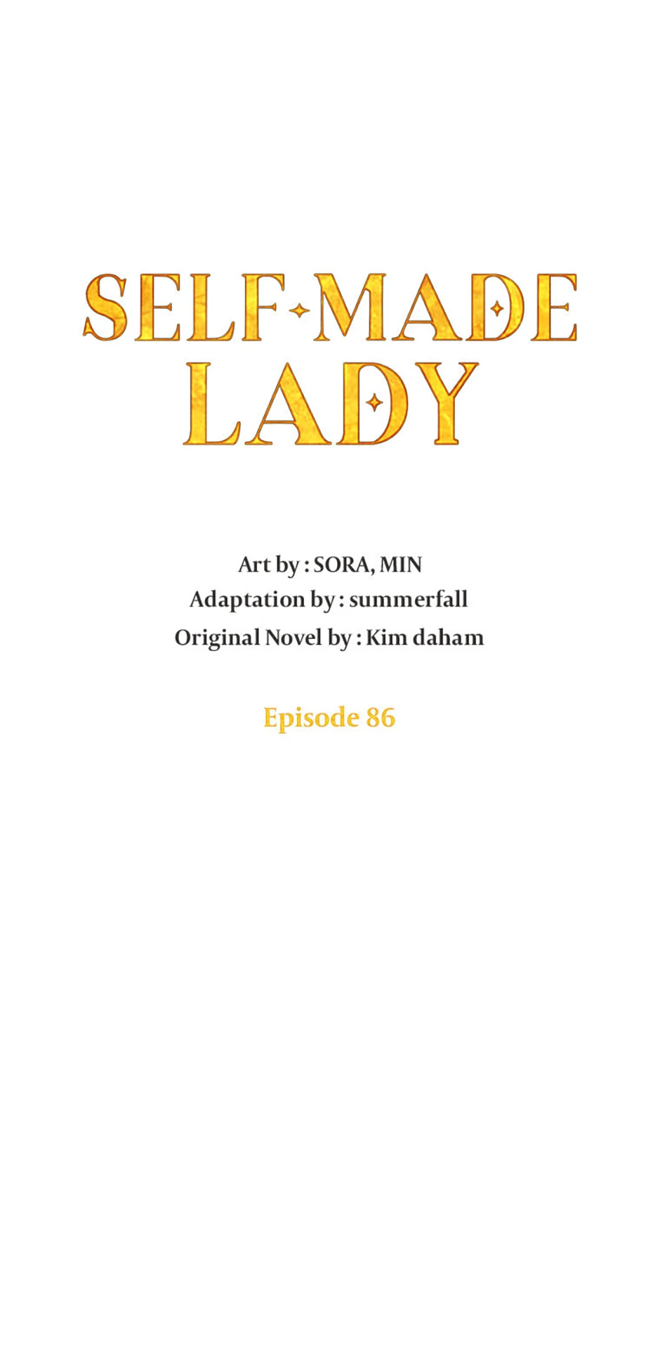 The Goal is to be Self-made chapter 86 page 43