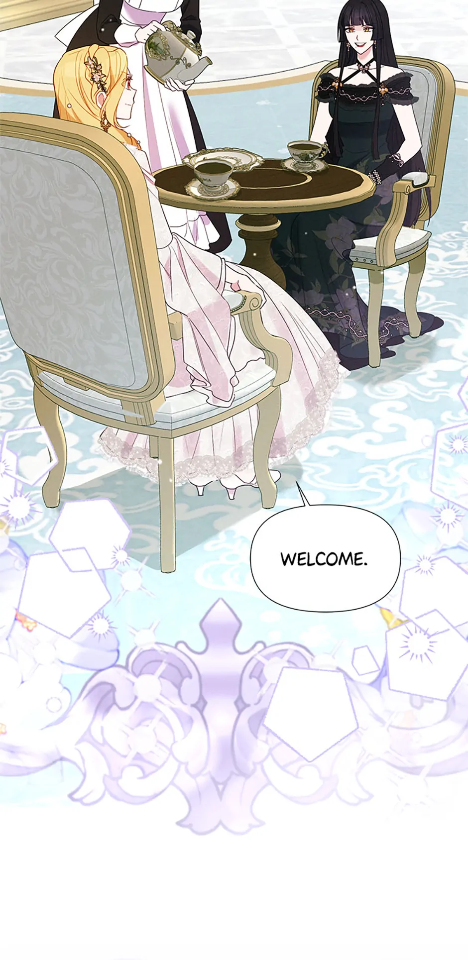 The Goal is to be Self-made chapter 86 page 45