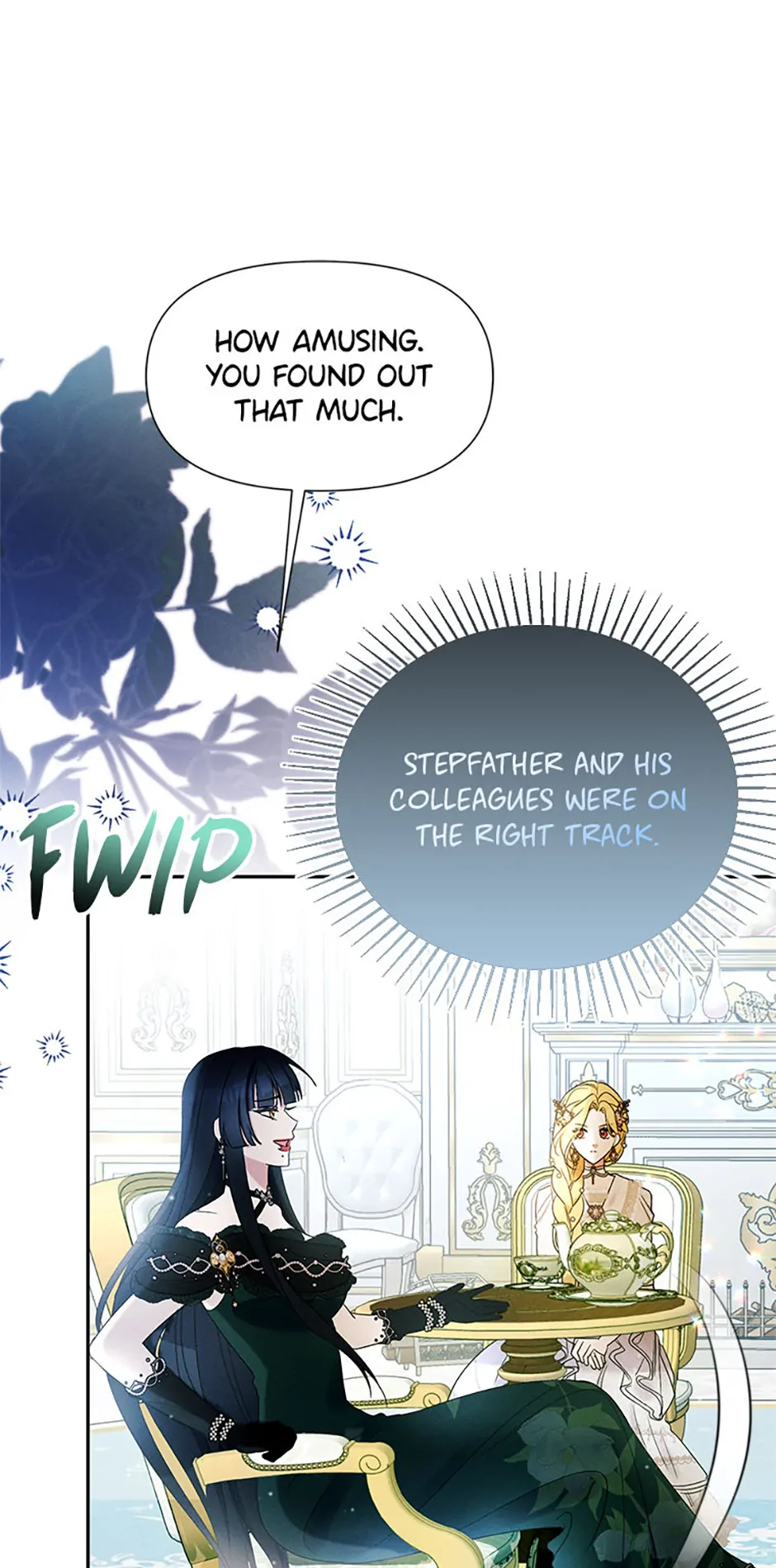 The Goal is to be Self-made chapter 87 page 12