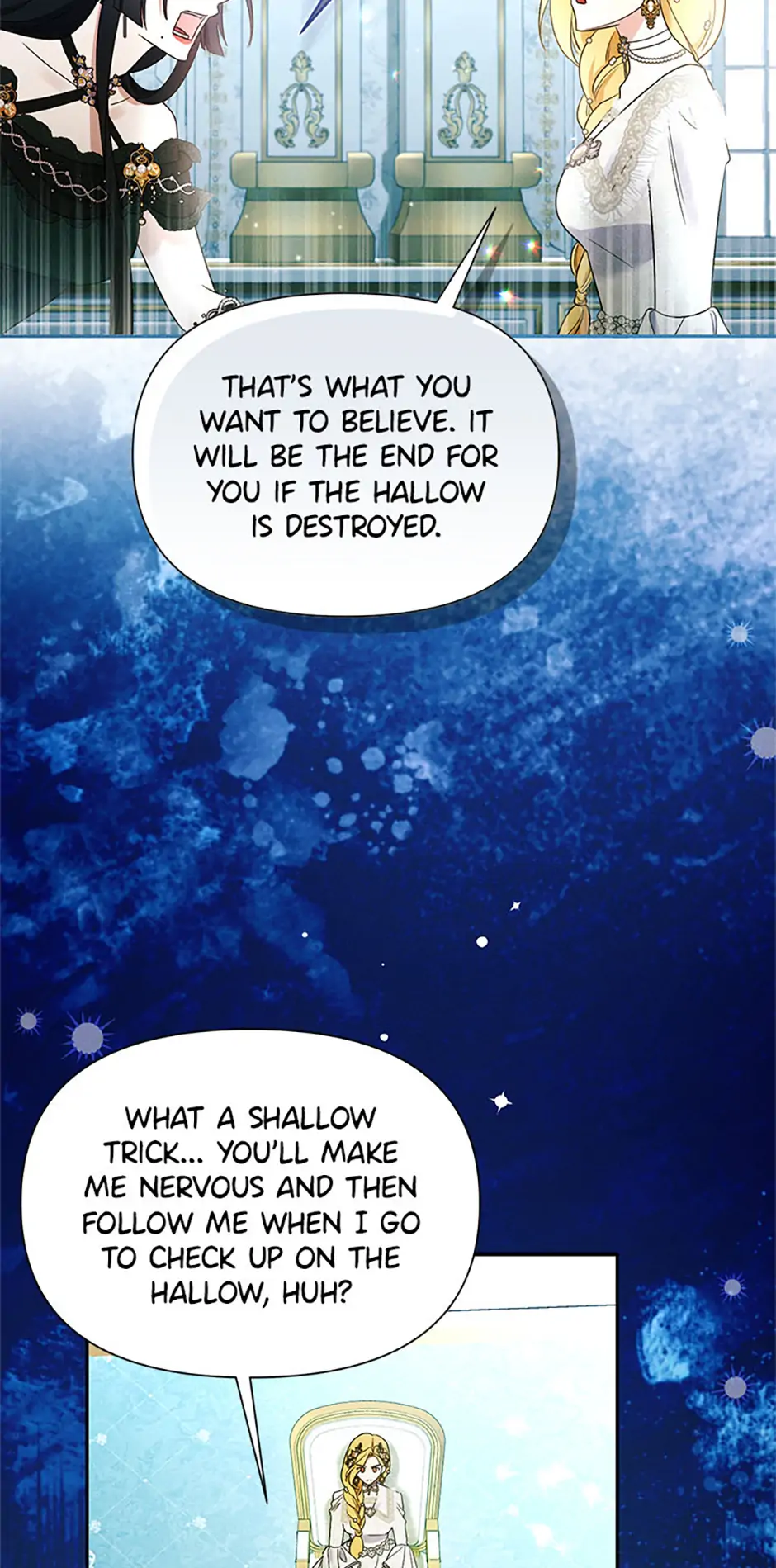 The Goal is to be Self-made chapter 87 page 16