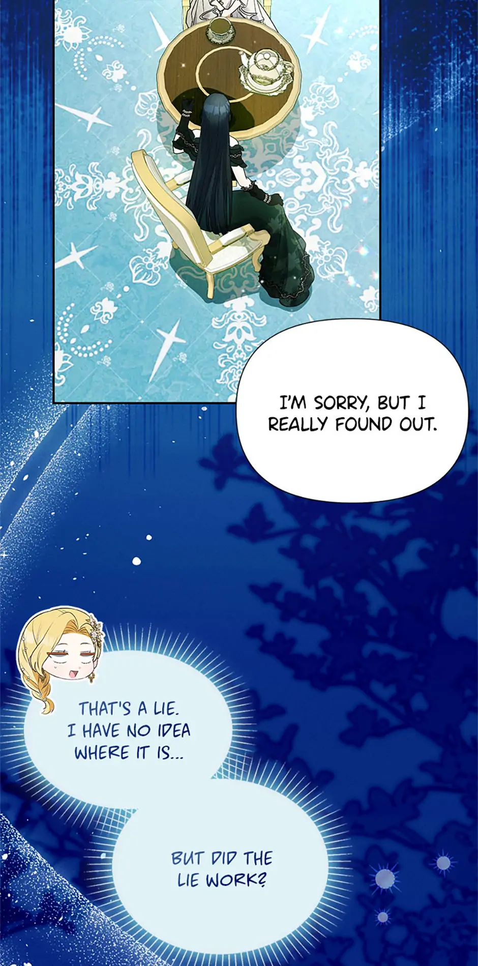 The Goal is to be Self-made chapter 87 page 17