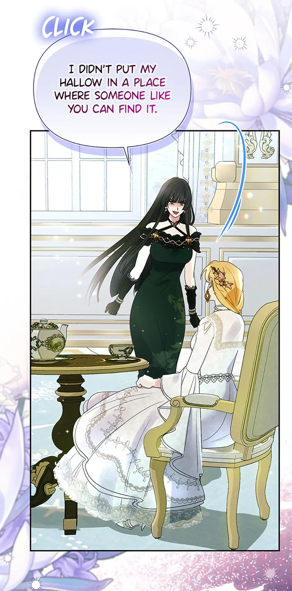 The Goal is to be Self-made chapter 87 page 20