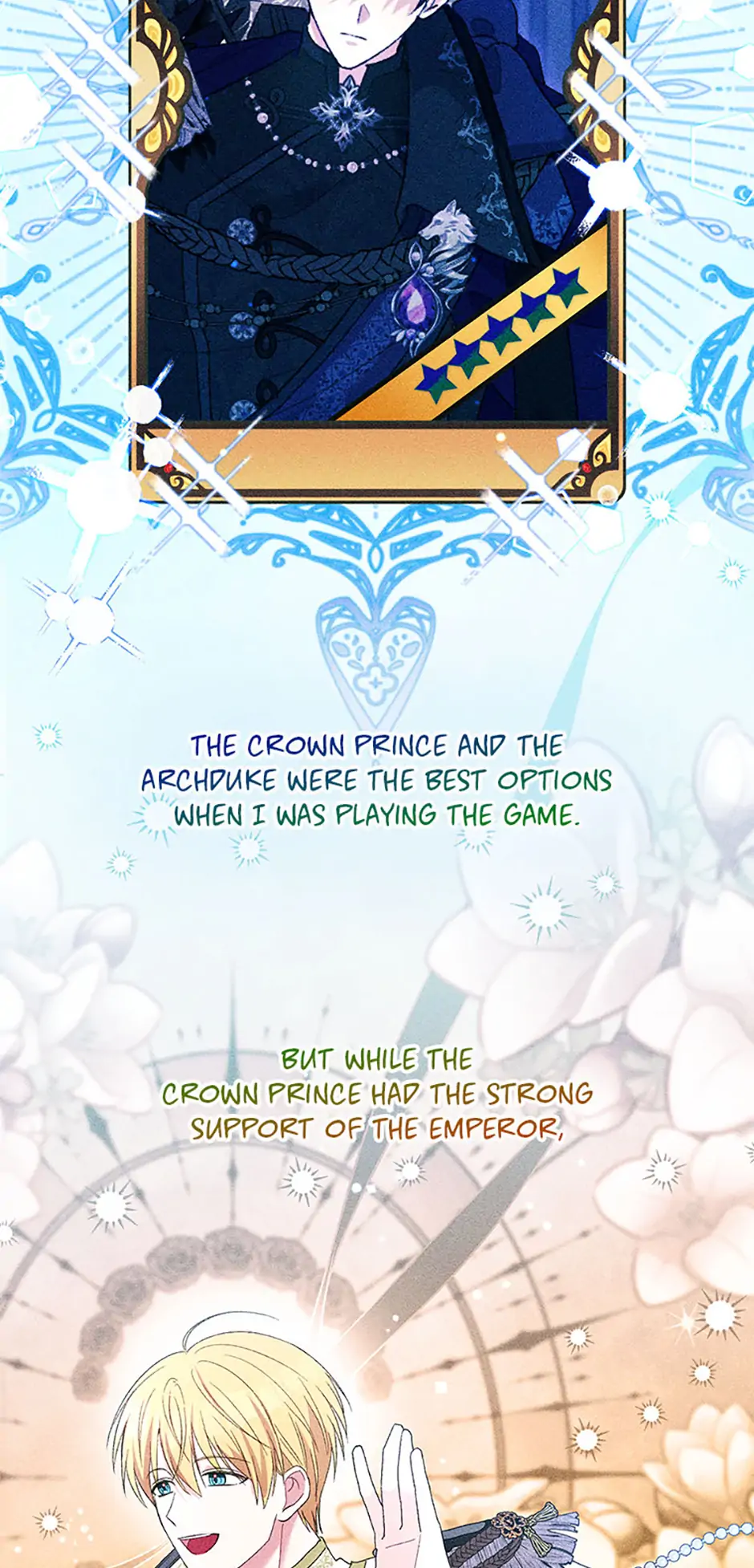 The Goal is to be Self-made chapter 87 page 3