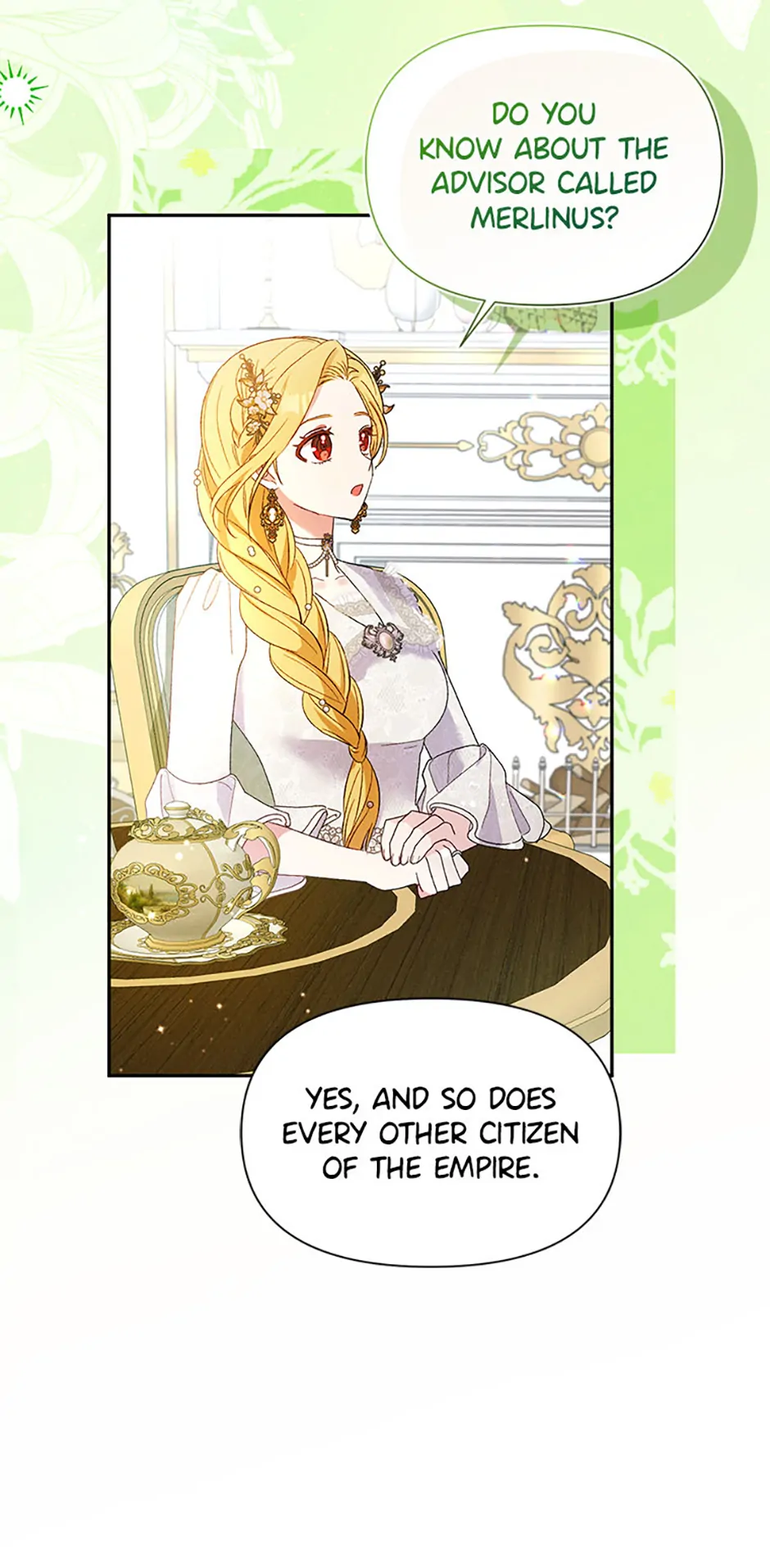 The Goal is to be Self-made chapter 87 page 39