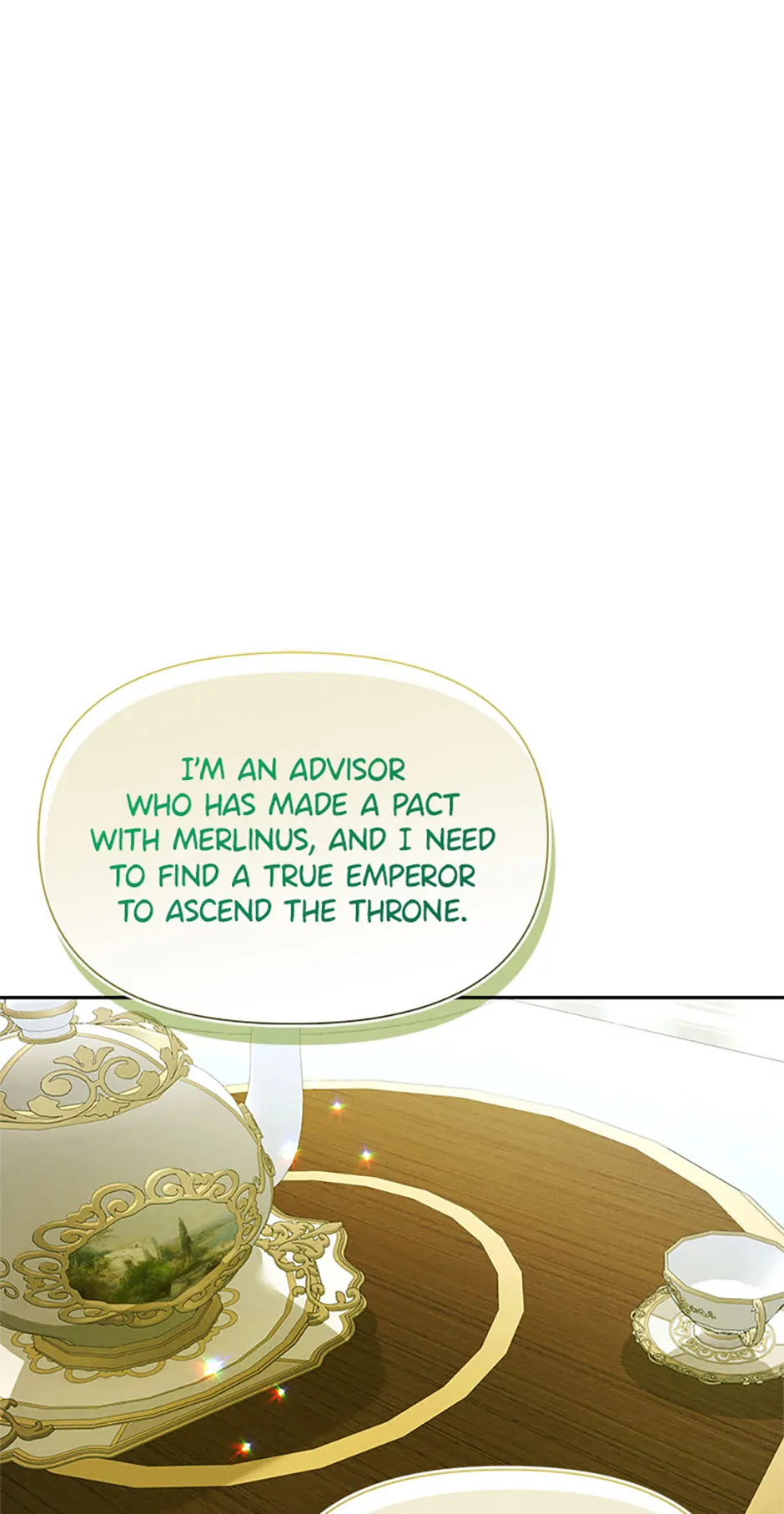 The Goal is to be Self-made chapter 87 page 40