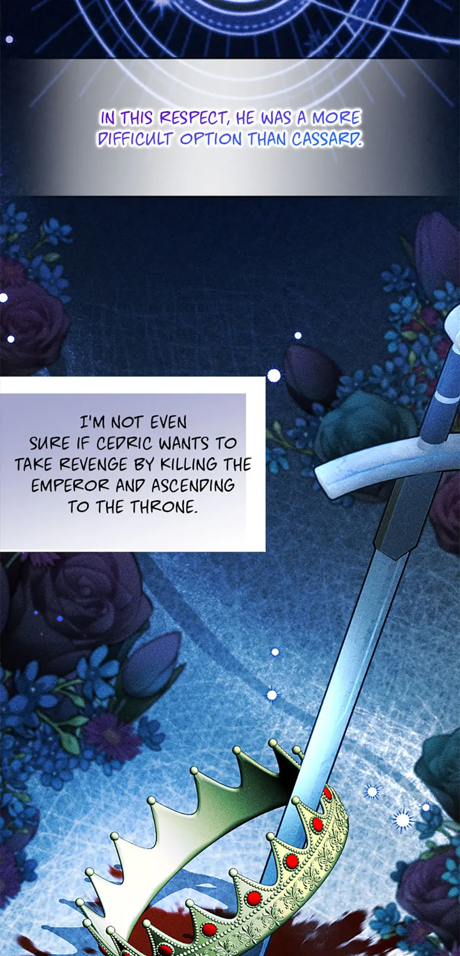 The Goal is to be Self-made chapter 87 page 5