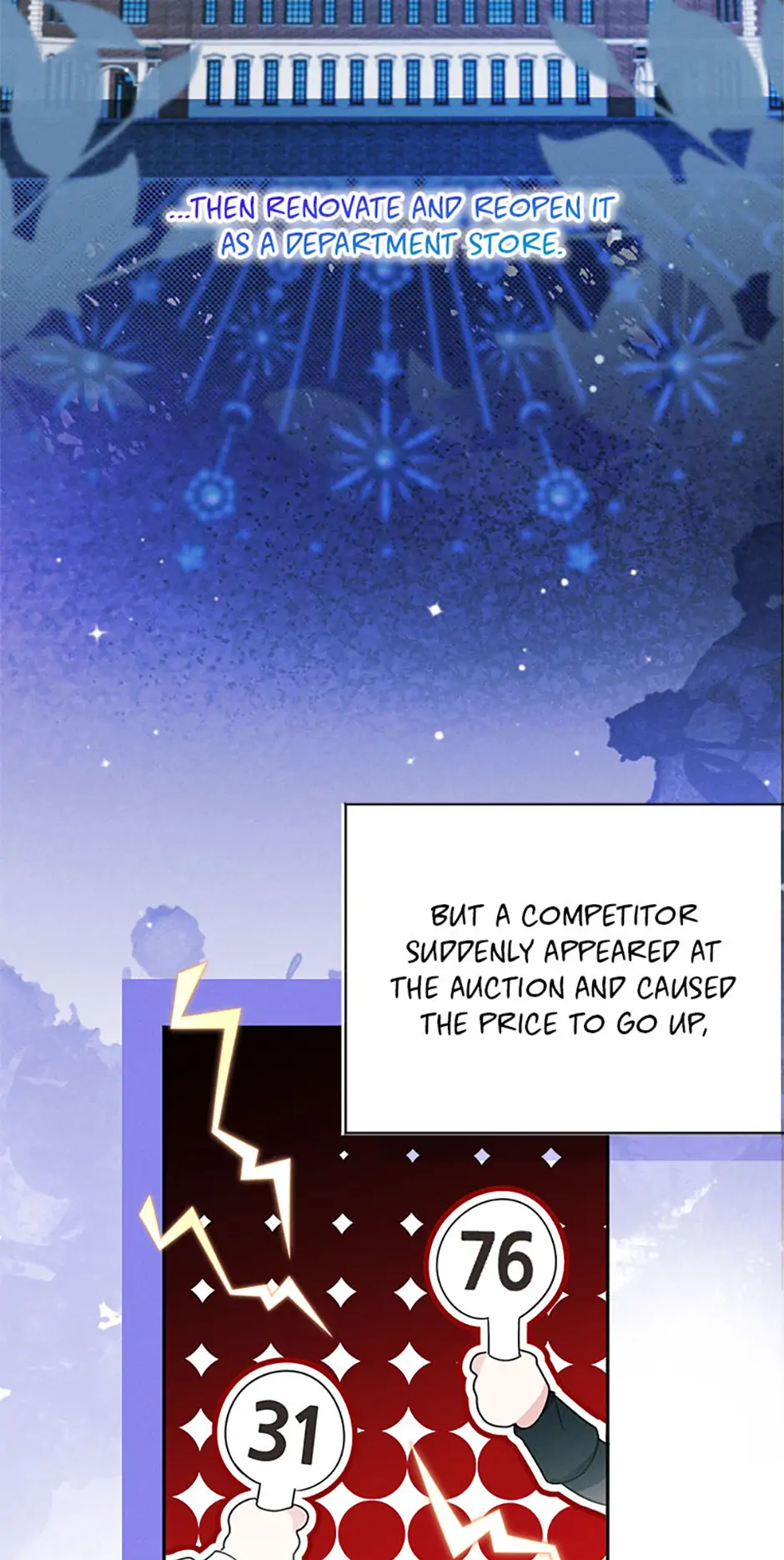 The Goal is to be Self-made chapter 87 page 61
