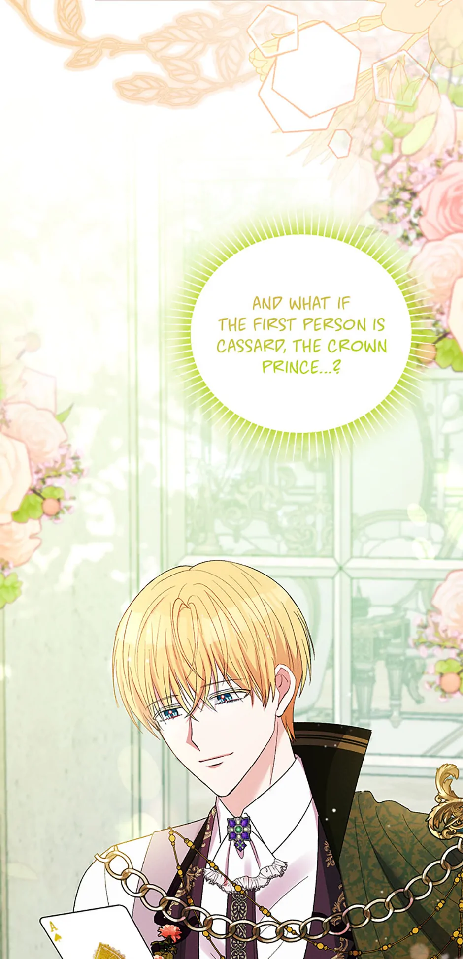 The Goal is to be Self-made chapter 88 page 17