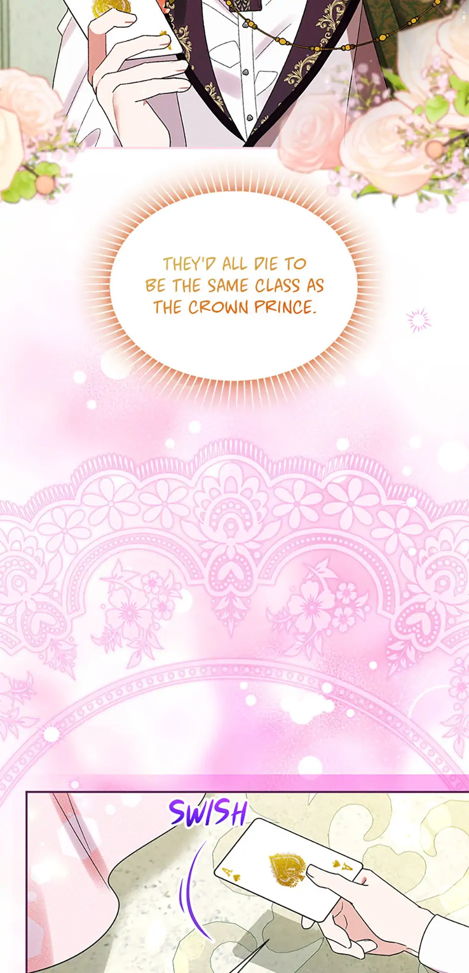 The Goal is to be Self-made chapter 88 page 18