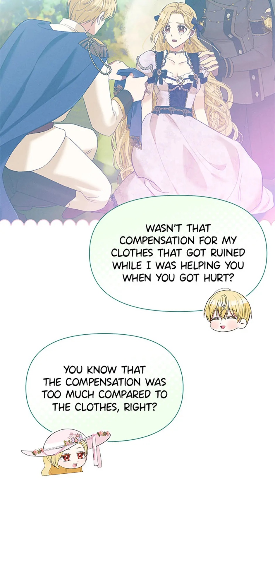 The Goal is to be Self-made chapter 88 page 20