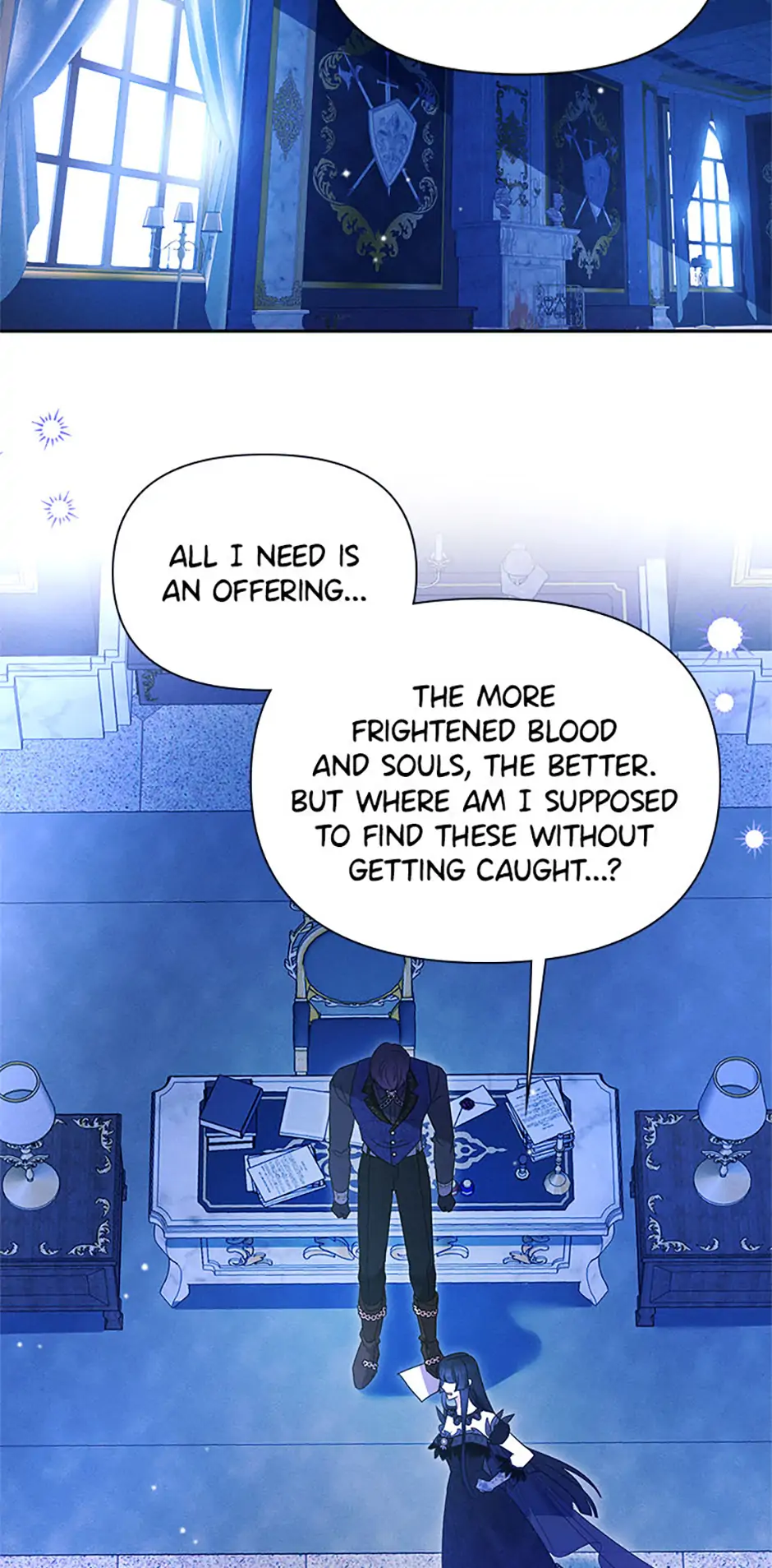 The Goal is to be Self-made chapter 88 page 35