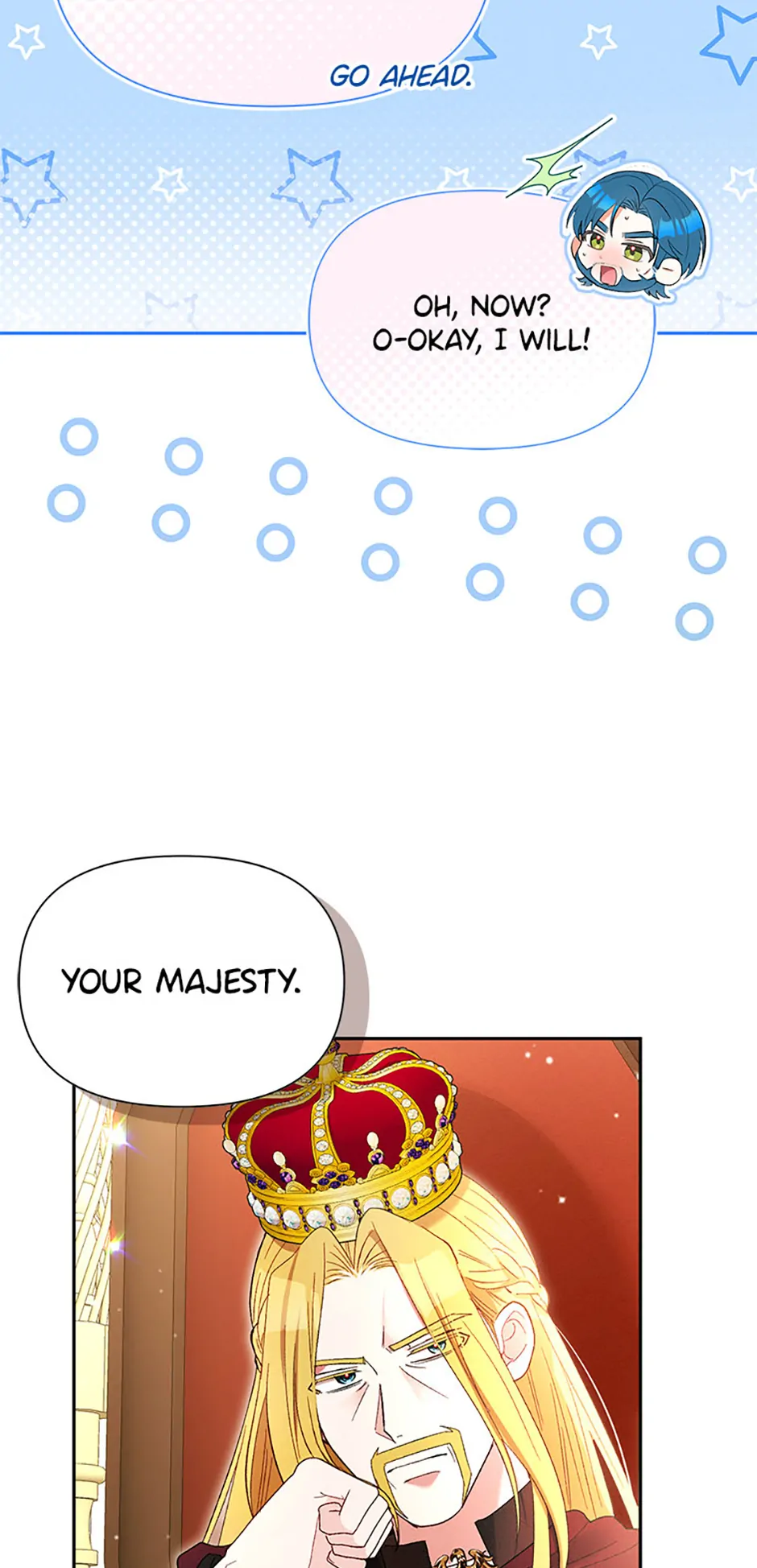 The Goal is to be Self-made chapter 88 page 64