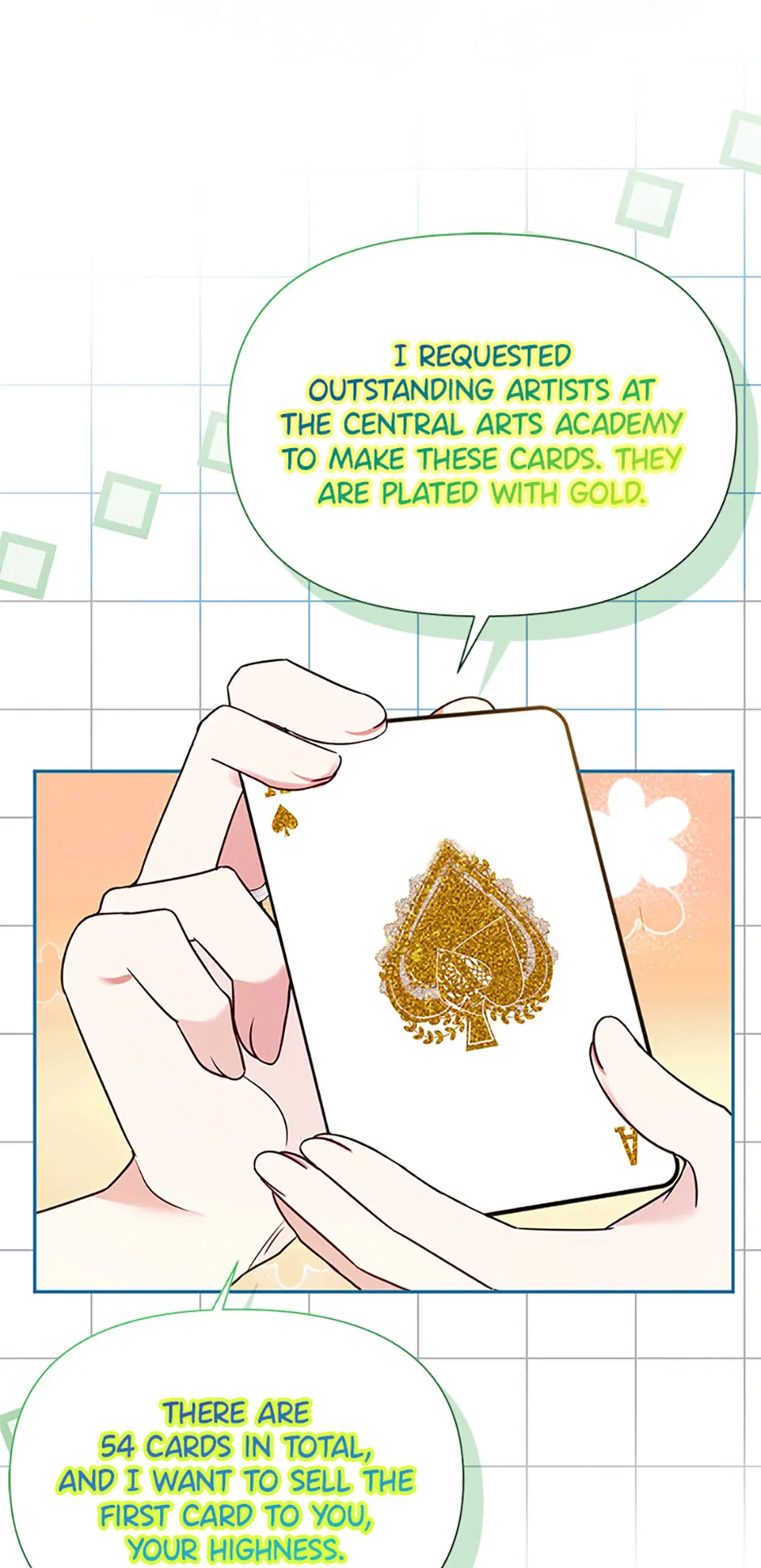 The Goal is to be Self-made chapter 88 page 7