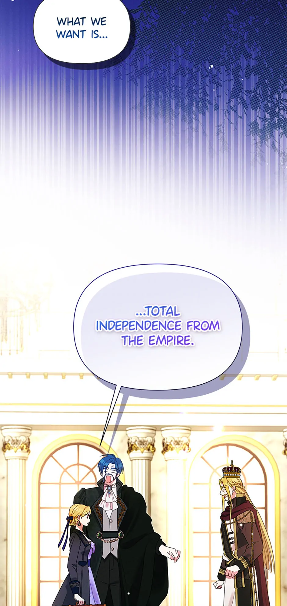 The Goal is to be Self-made chapter 89 page 16