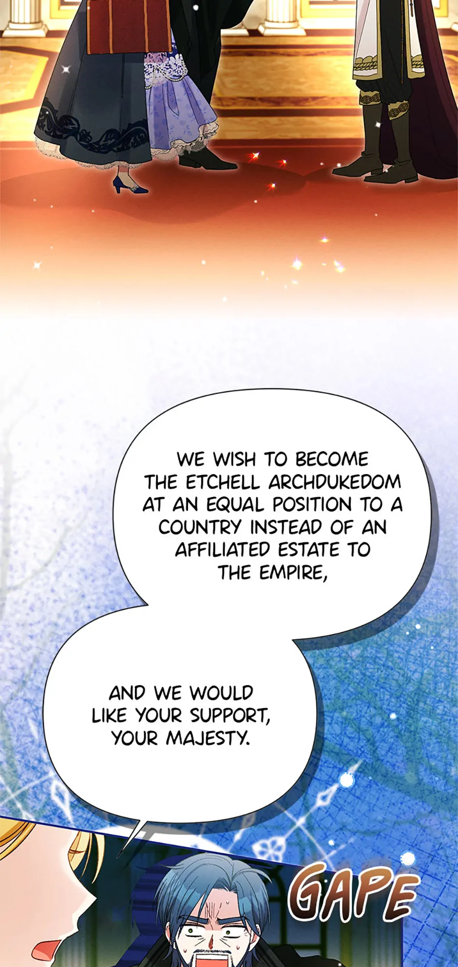 The Goal is to be Self-made chapter 89 page 17