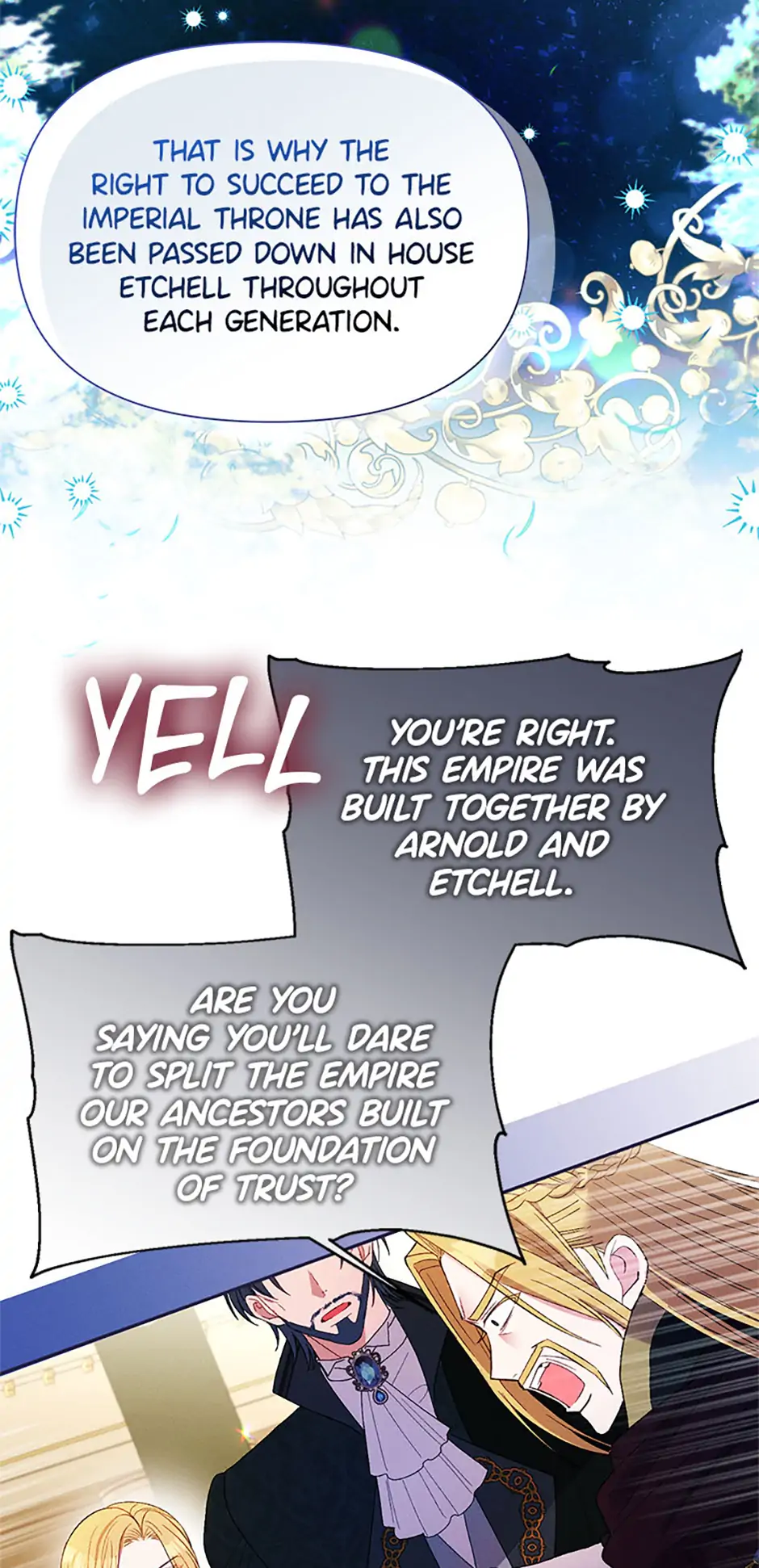 The Goal is to be Self-made chapter 89 page 21
