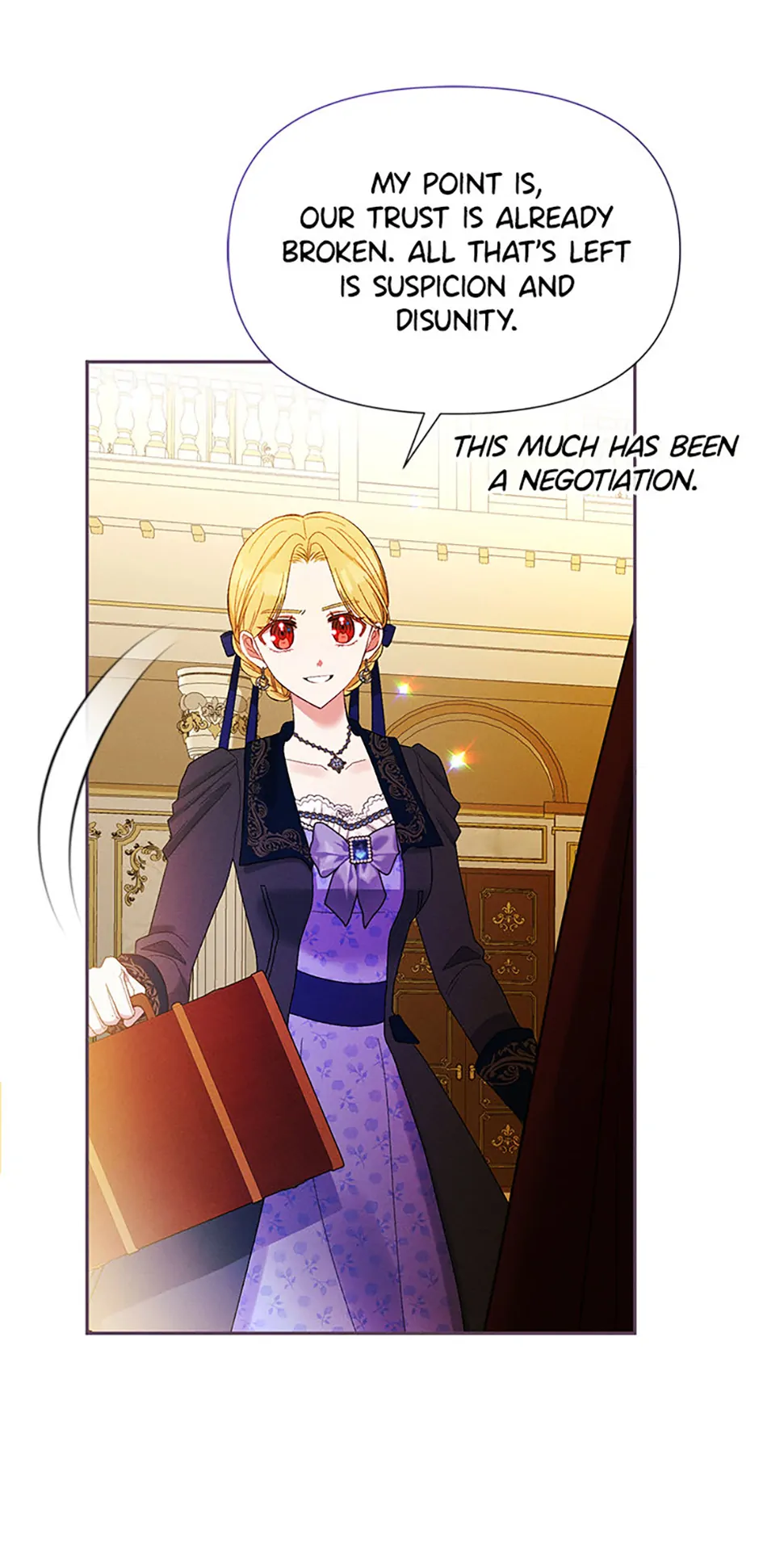 The Goal is to be Self-made chapter 89 page 26