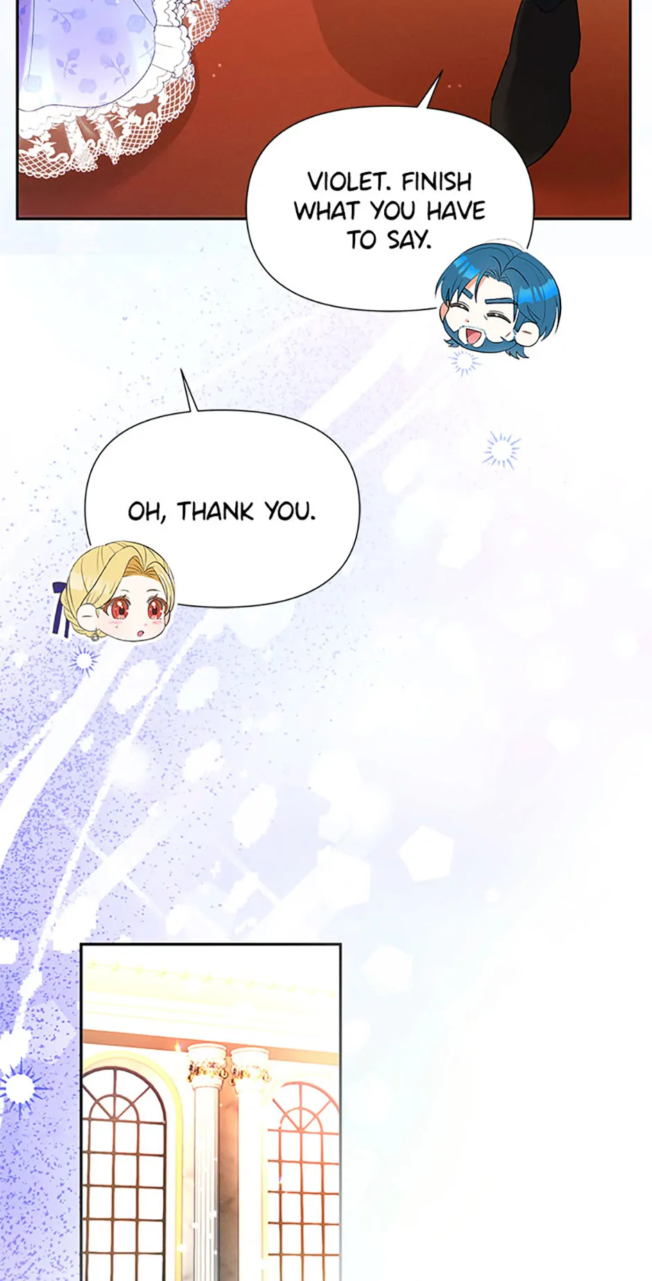 The Goal is to be Self-made chapter 89 page 35