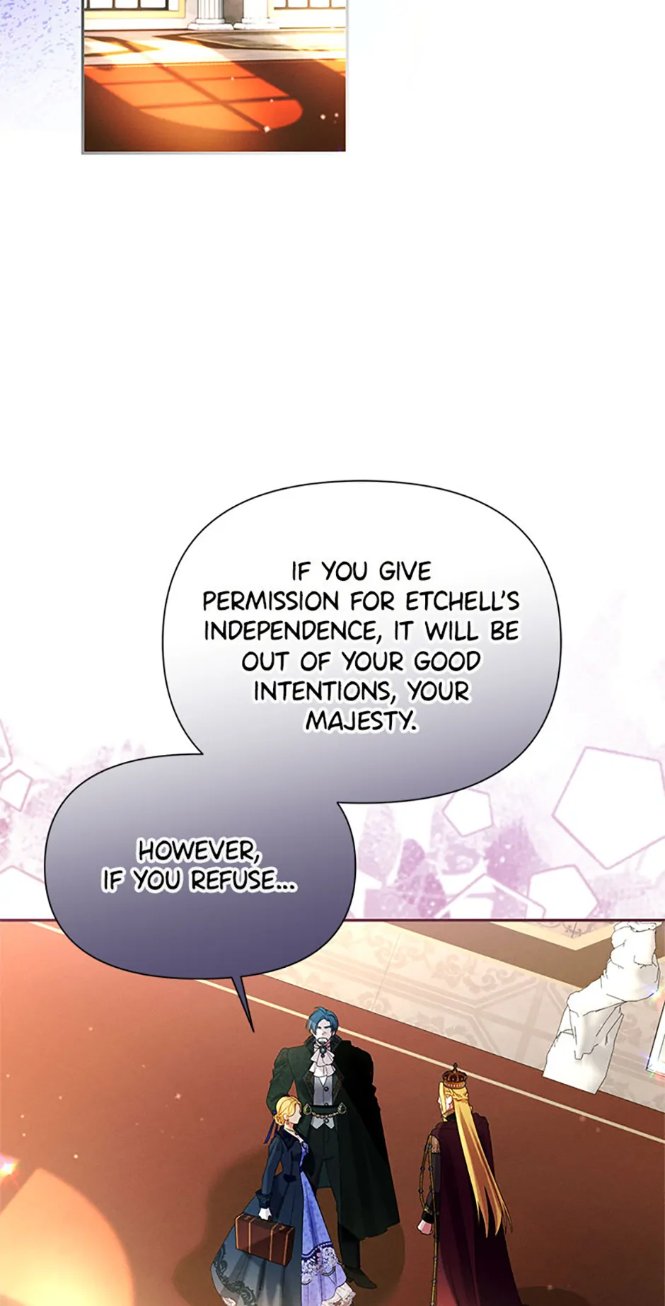 The Goal is to be Self-made chapter 89 page 36