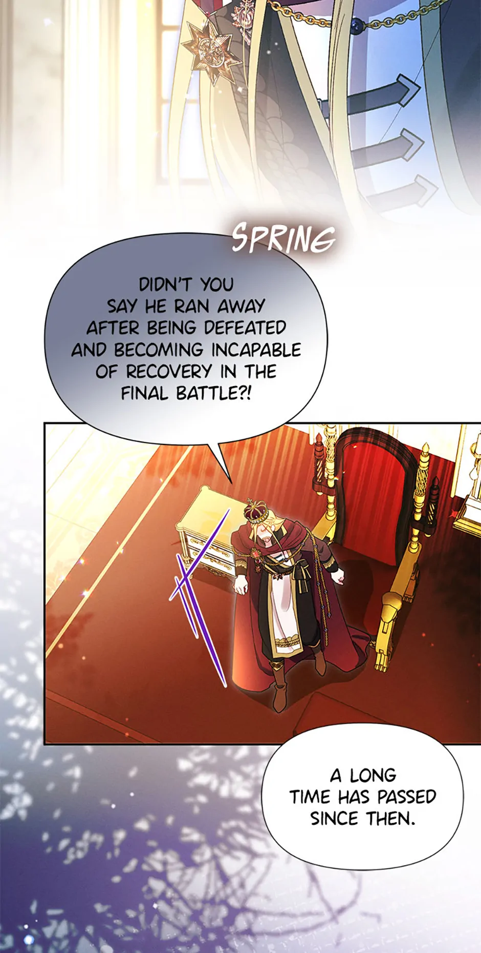 The Goal is to be Self-made chapter 89 page 4