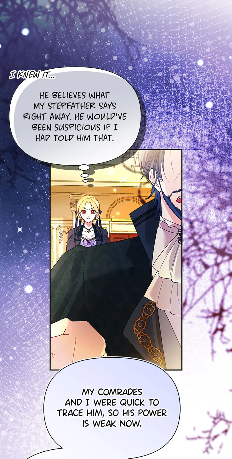 The Goal is to be Self-made chapter 89 page 5