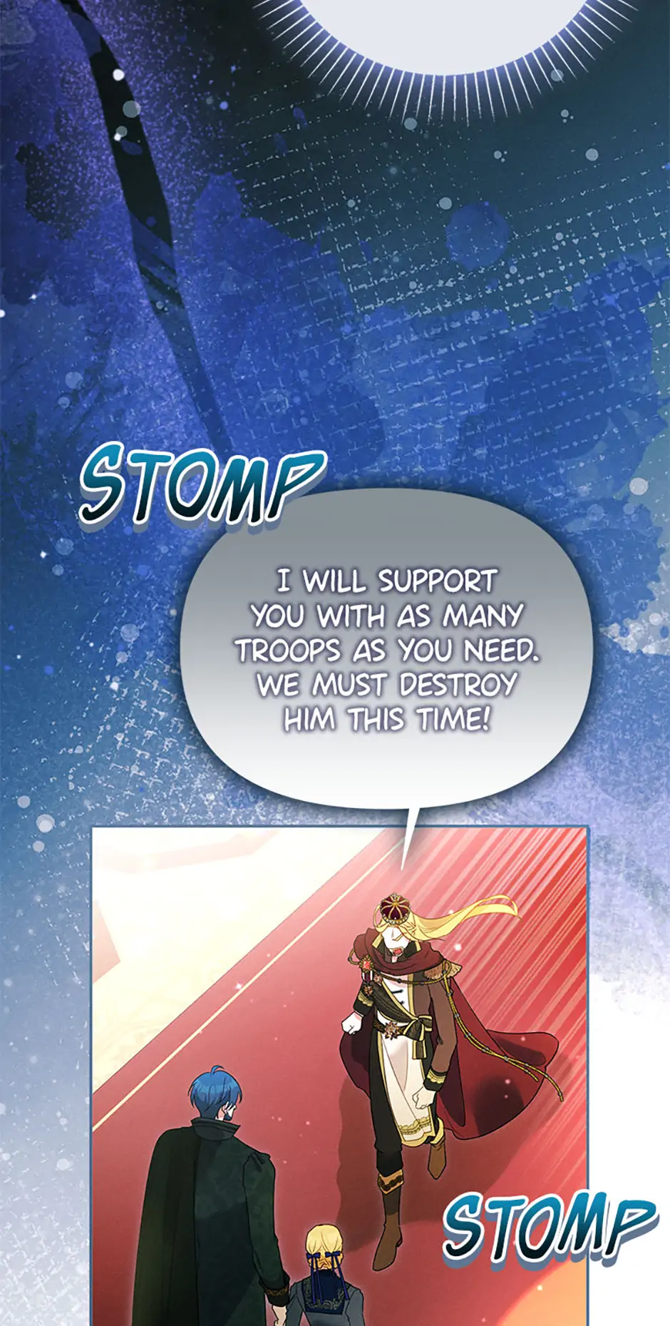 The Goal is to be Self-made chapter 89 page 7