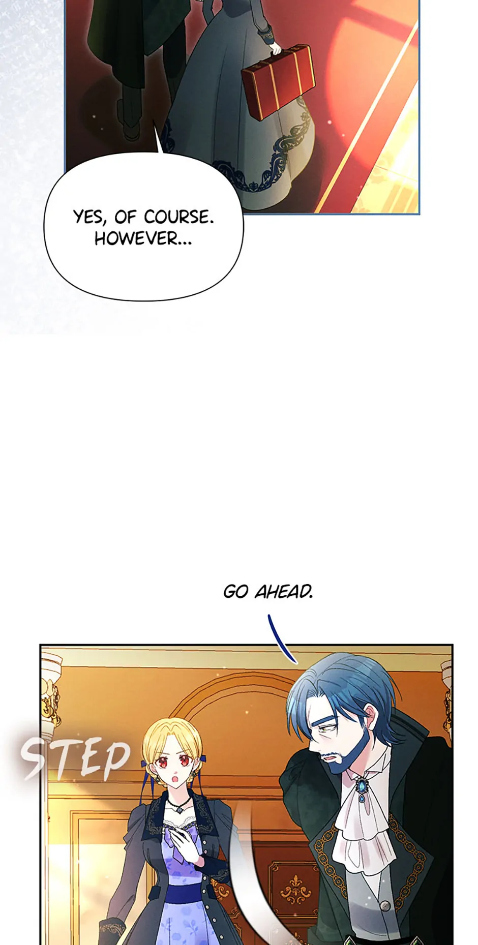 The Goal is to be Self-made chapter 89 page 8