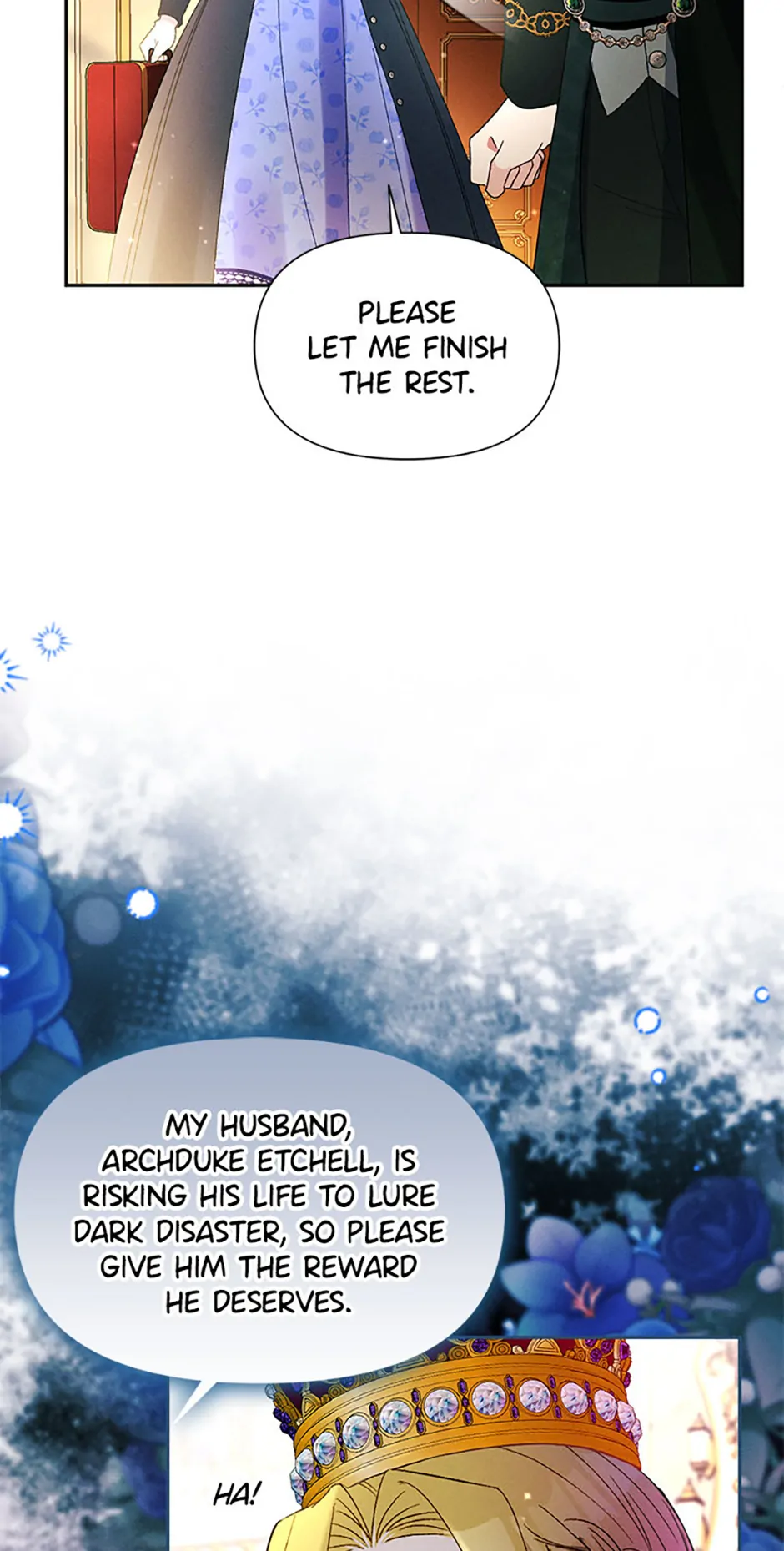 The Goal is to be Self-made chapter 89 page 9